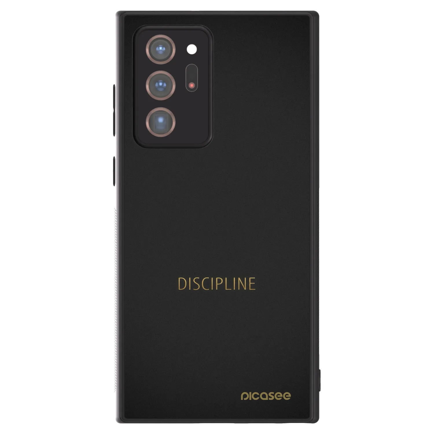 Picasee ULTIMATE CASE za Samsung Galaxy Note 20 Ultra - Discipline