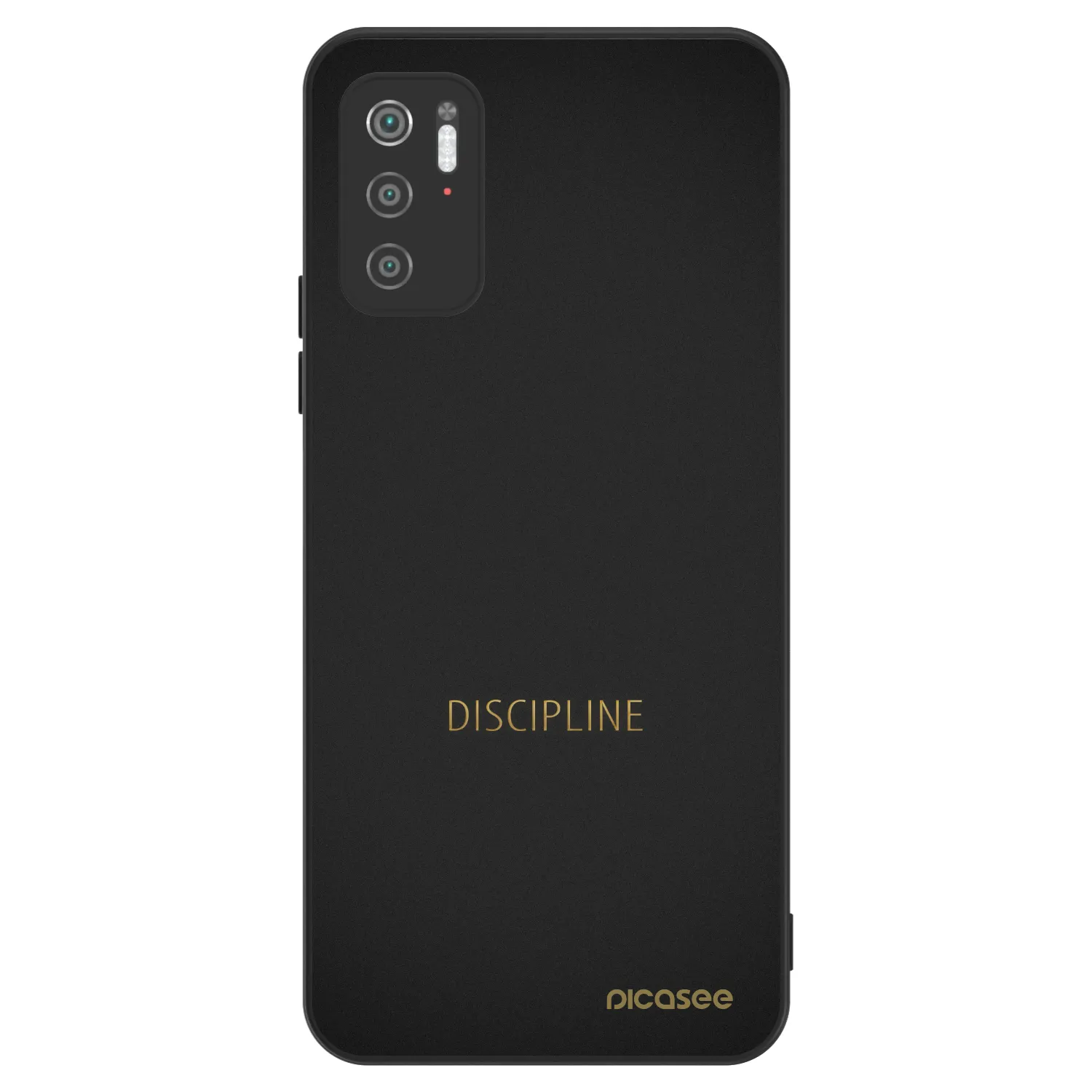 Picasee ULTIMATE CASE za Xiaomi Poco M3 Pro 5G - Discipline