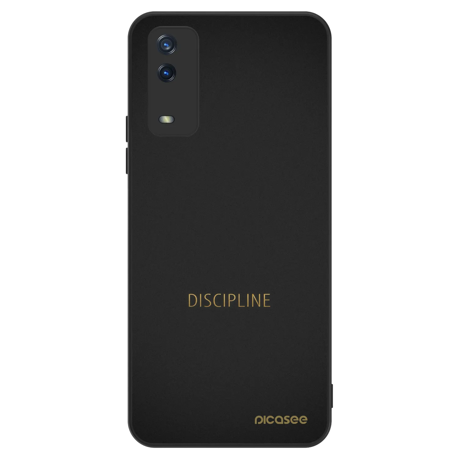 Picasee ULTIMATE CASE za Vivo Y11s - Discipline