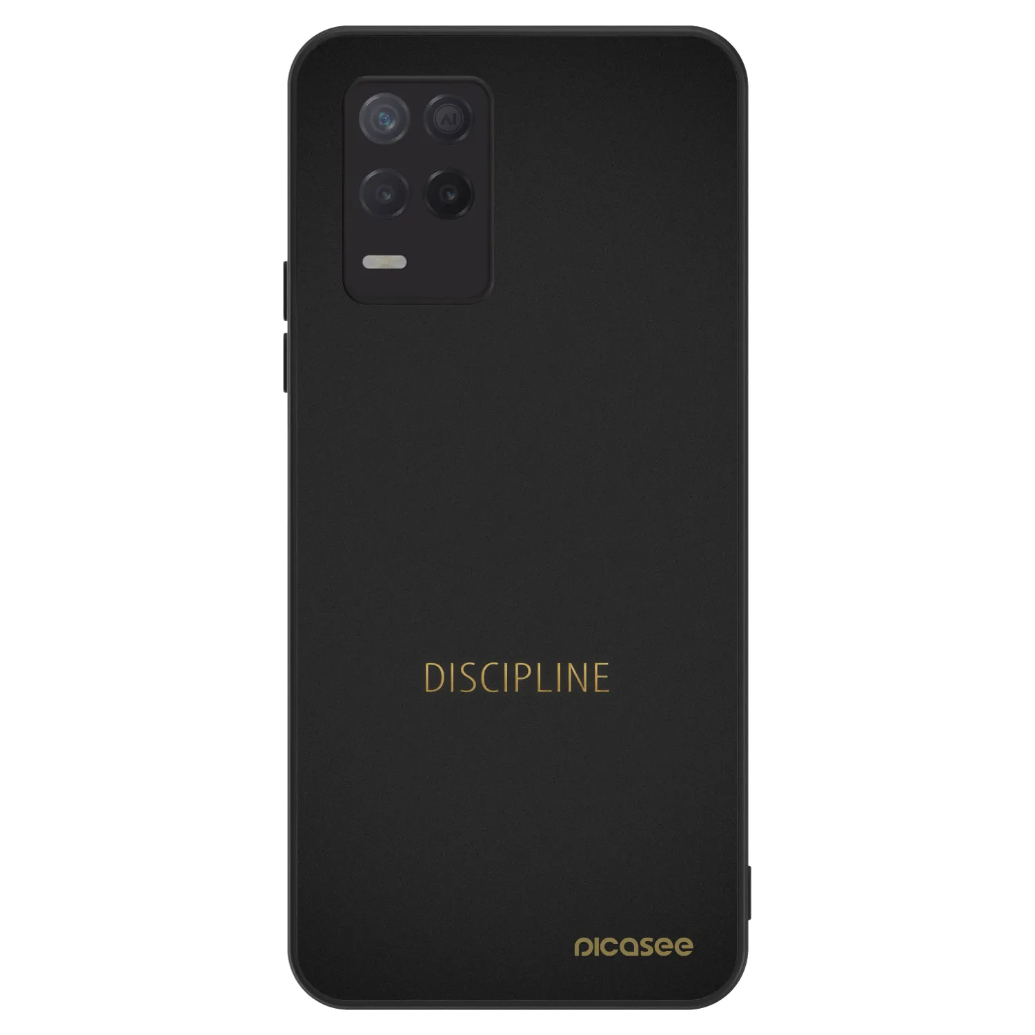 Picasee ULTIMATE CASE za Realme 8 5G - Discipline