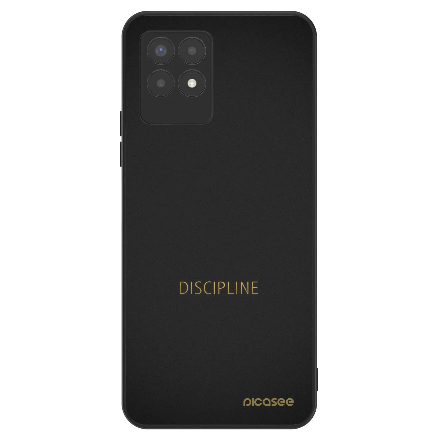 Picasee ULTIMATE CASE za Realme 8i - Discipline