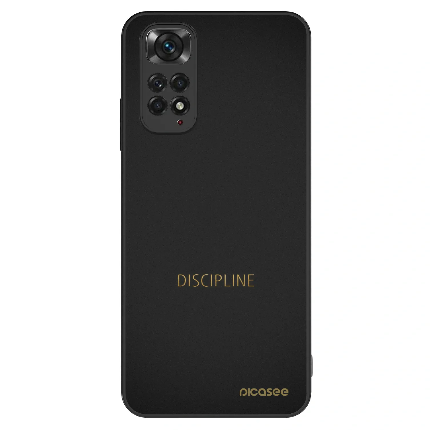 Picasee ULTIMATE CASE za Xiaomi Redmi Note 11 - Discipline