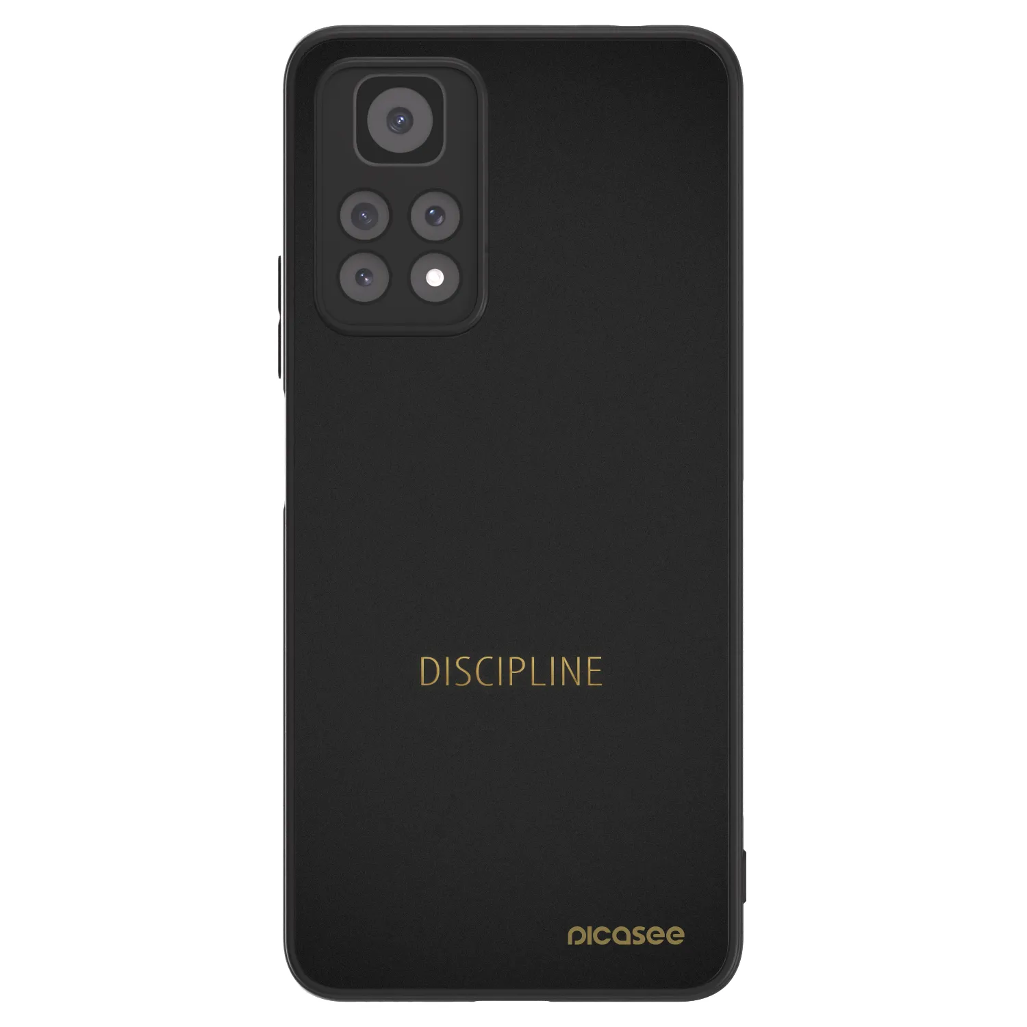 Picasee ULTIMATE CASE za Xiaomi Redmi Note 11 Pro 5G - Discipline