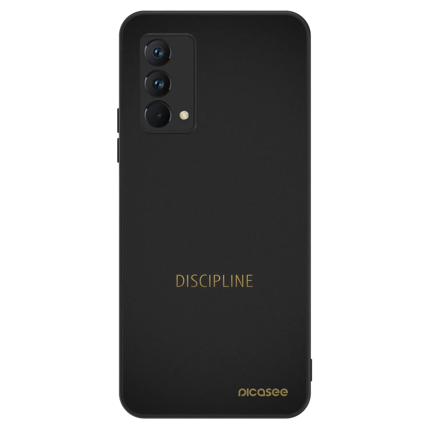 Picasee ULTIMATE CASE za Realme GT Master Edition 5G - Discipline