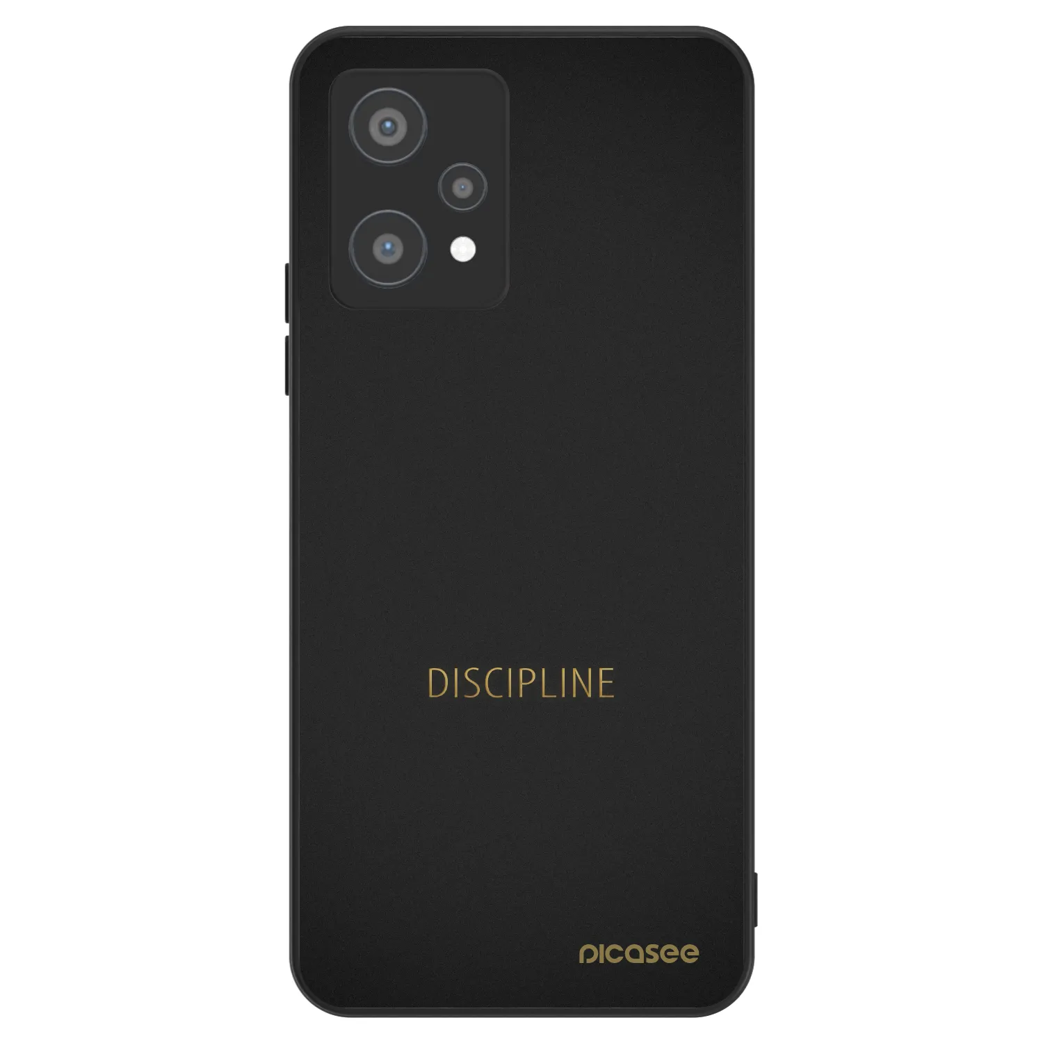 Picasee ULTIMATE CASE za Realme 9 Pro 5G - Discipline
