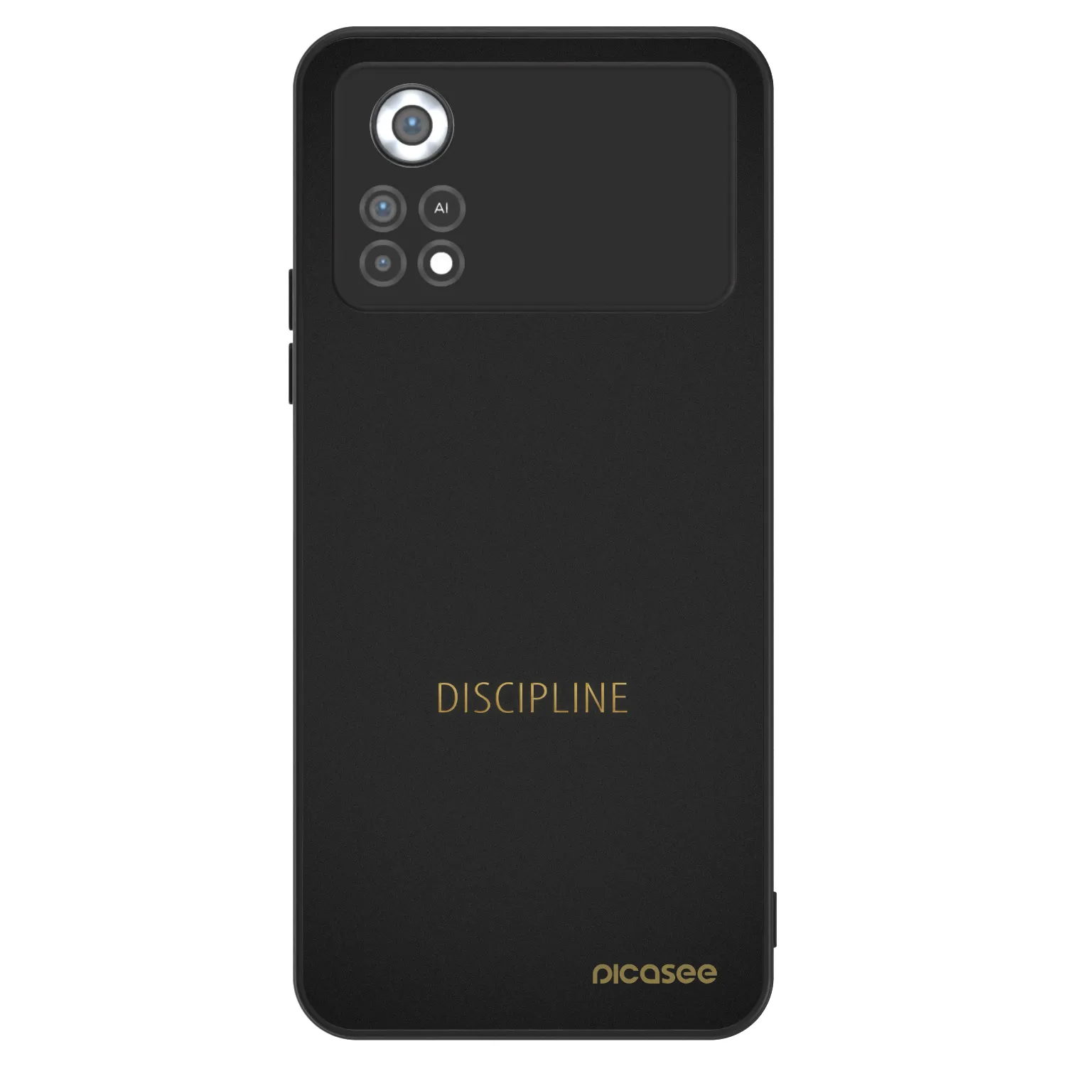 Picasee ULTIMATE CASE za Xiaomi Poco X4 Pro 5G - Discipline