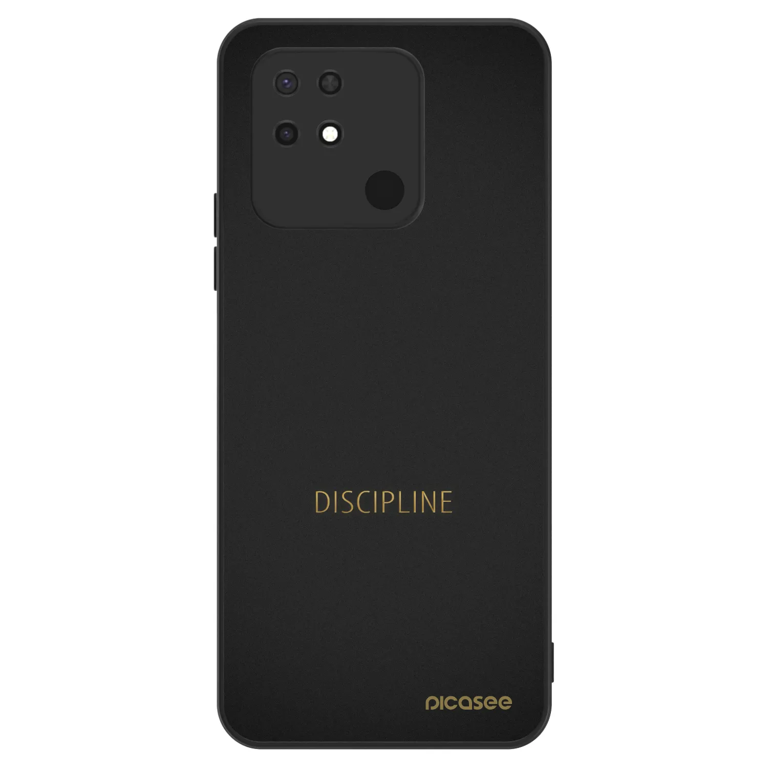 Picasee ULTIMATE CASE za Xiaomi Redmi 10C - Discipline