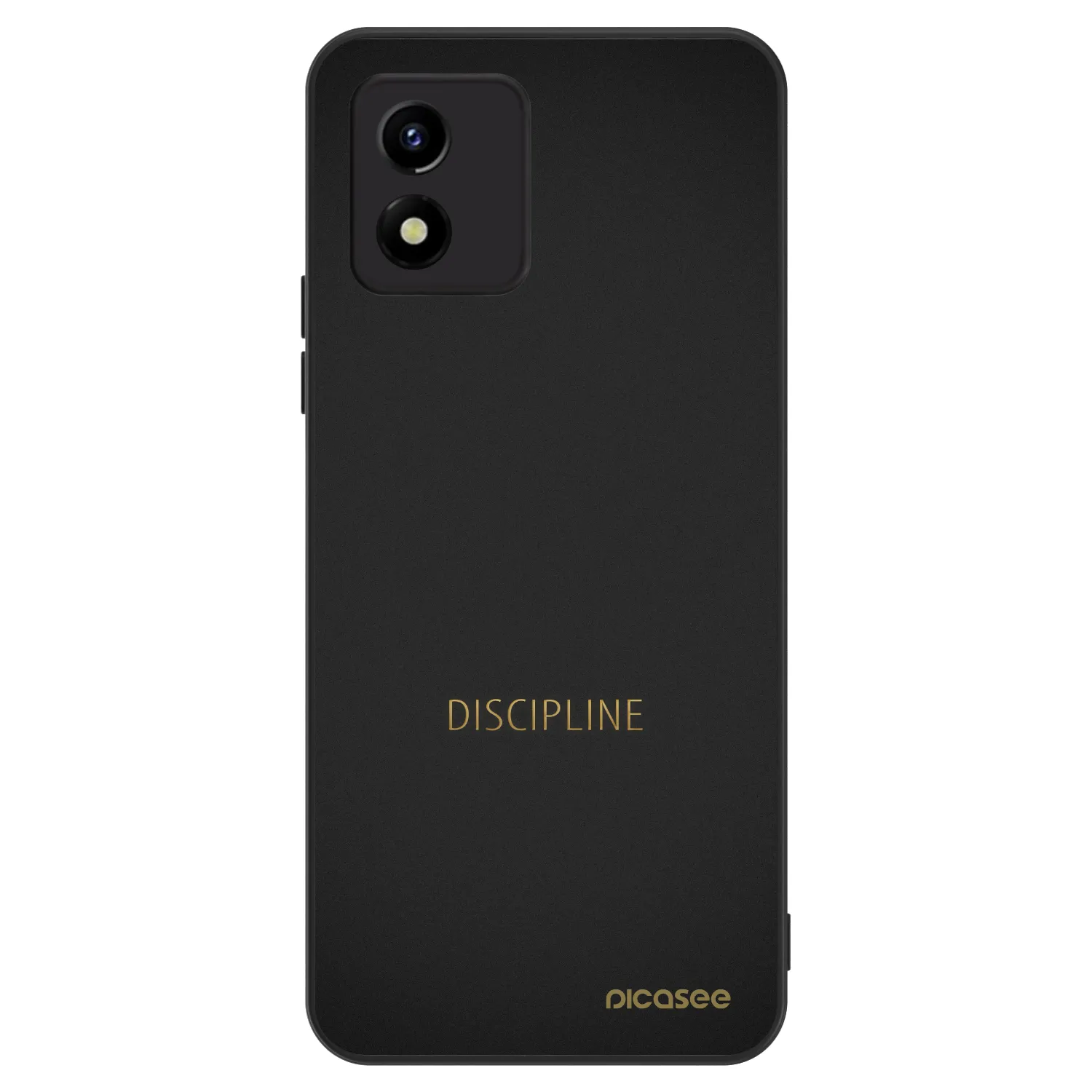 Picasee ULTIMATE CASE za Vivo Y01 - Discipline