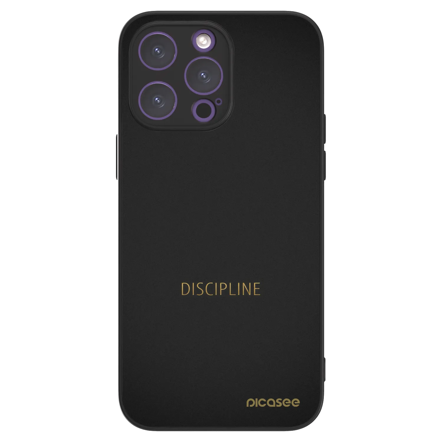 Picasee ULTIMATE CASE za Apple iPhone 14 Pro Max - Discipline