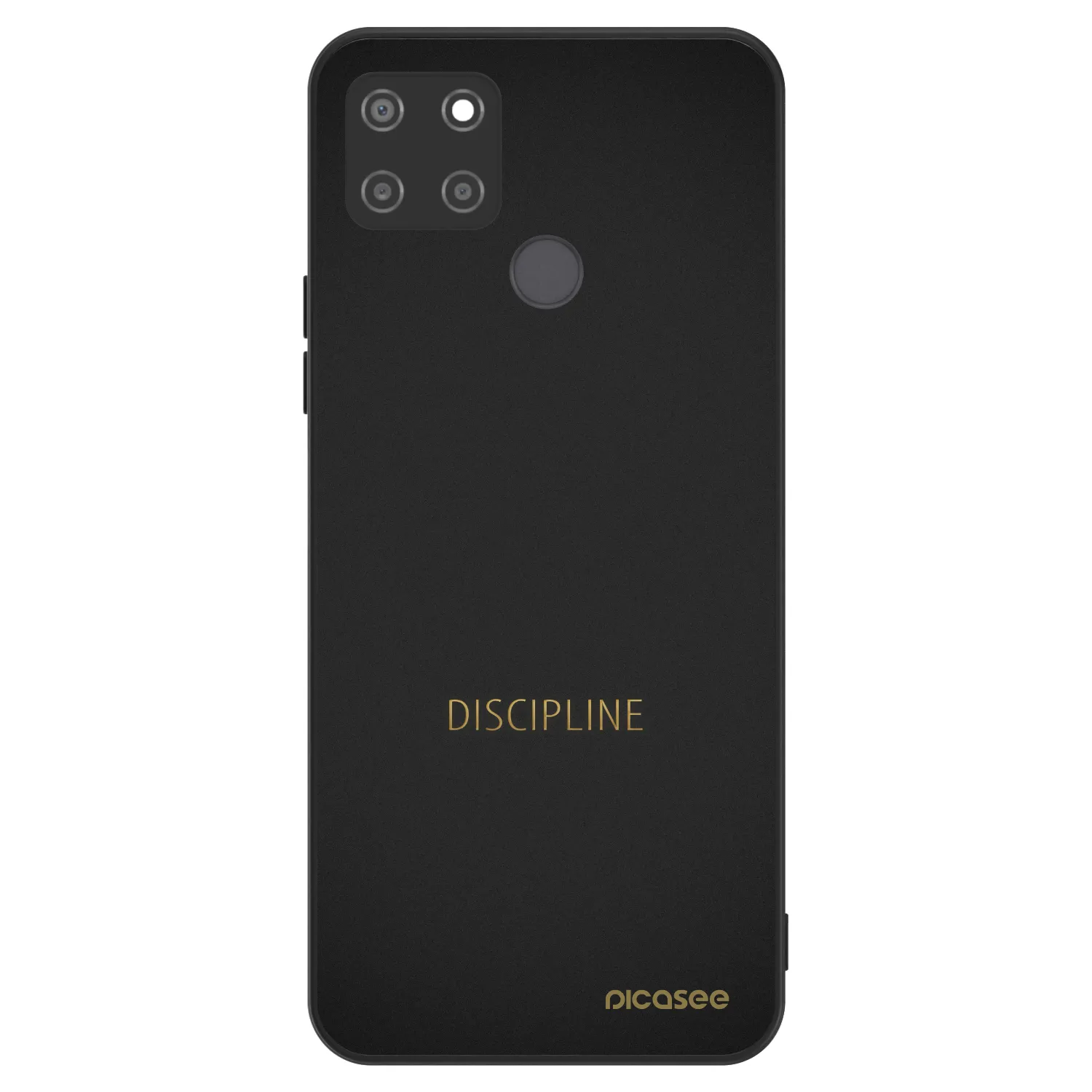 Picasee ULTIMATE CASE za Realme C21Y - Discipline