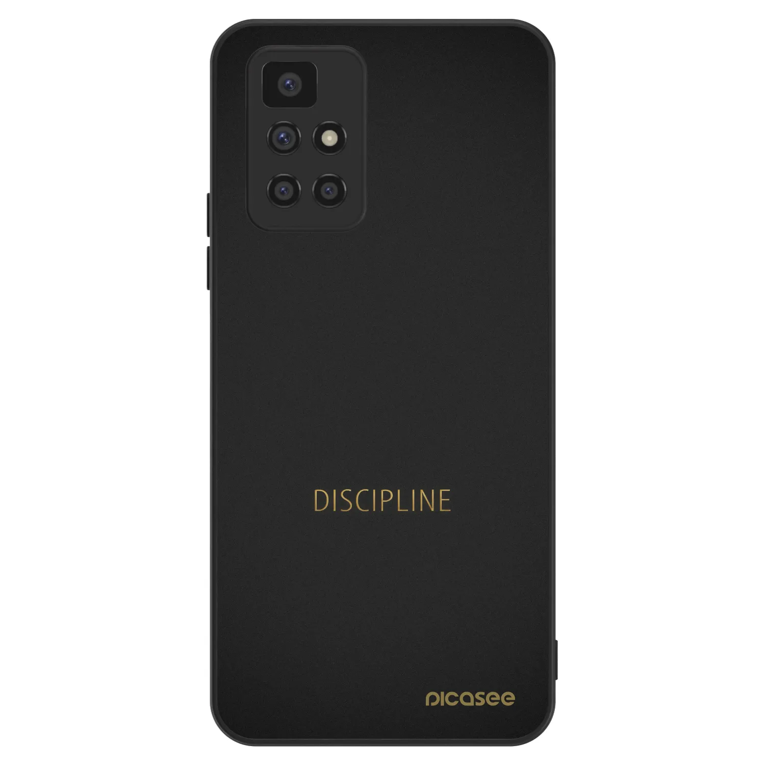 Picasee ULTIMATE CASE za Xiaomi Redmi 10 (2022) - Discipline