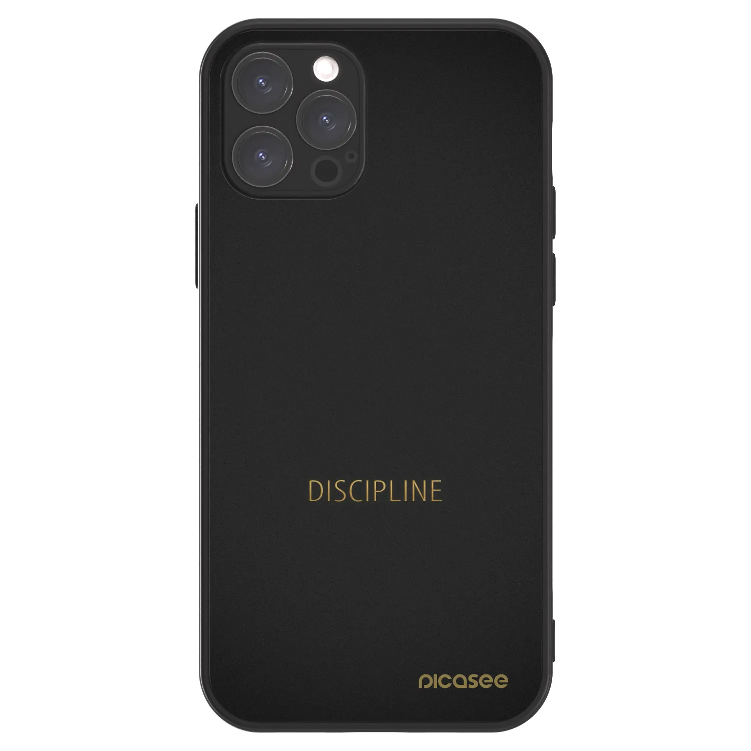 Picasee ULTIMATE CASE MagSafe za Apple iPhone 12 Pro - Discipline