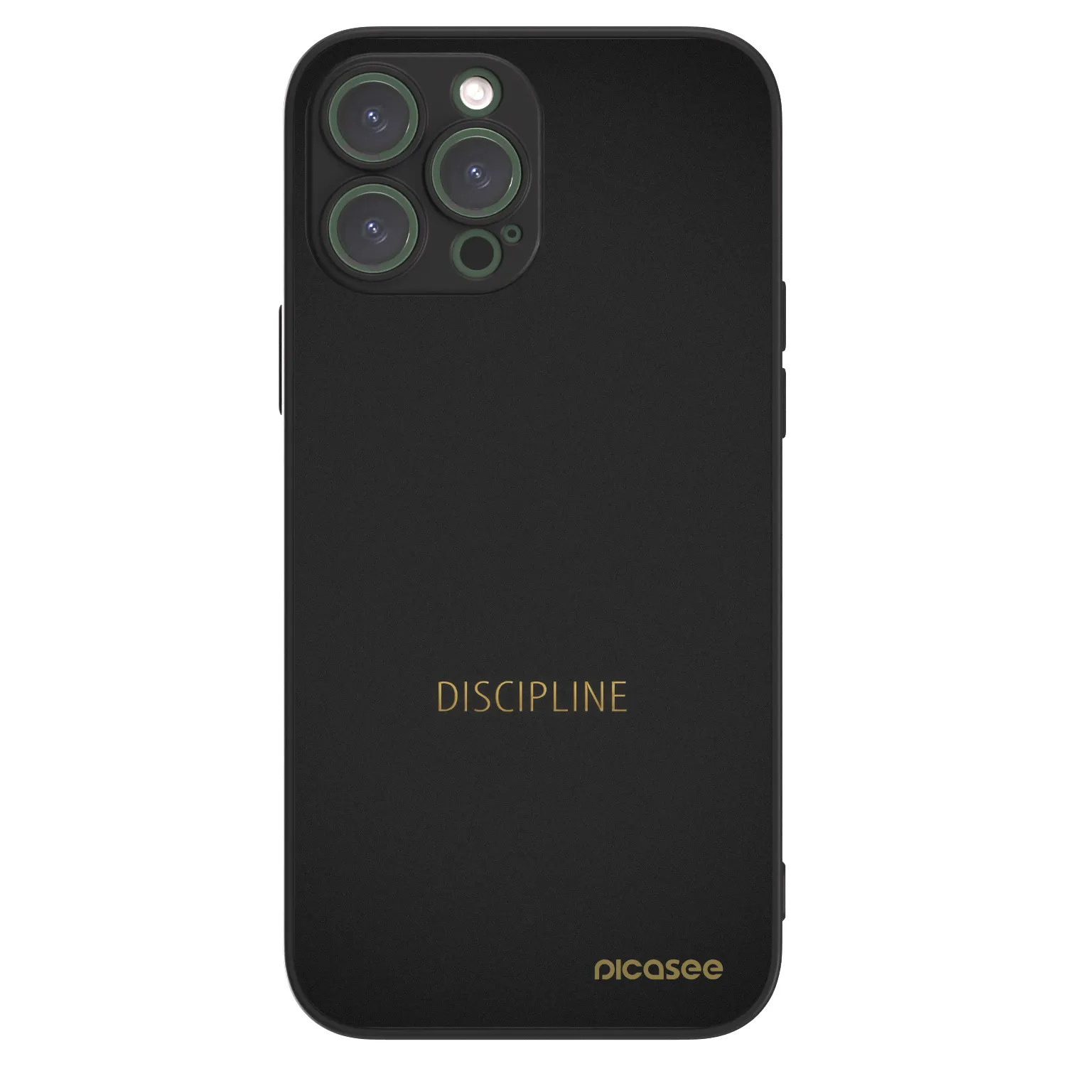 Picasee ULTIMATE CASE MagSafe za Apple iPhone 13 Pro Max - Discipline