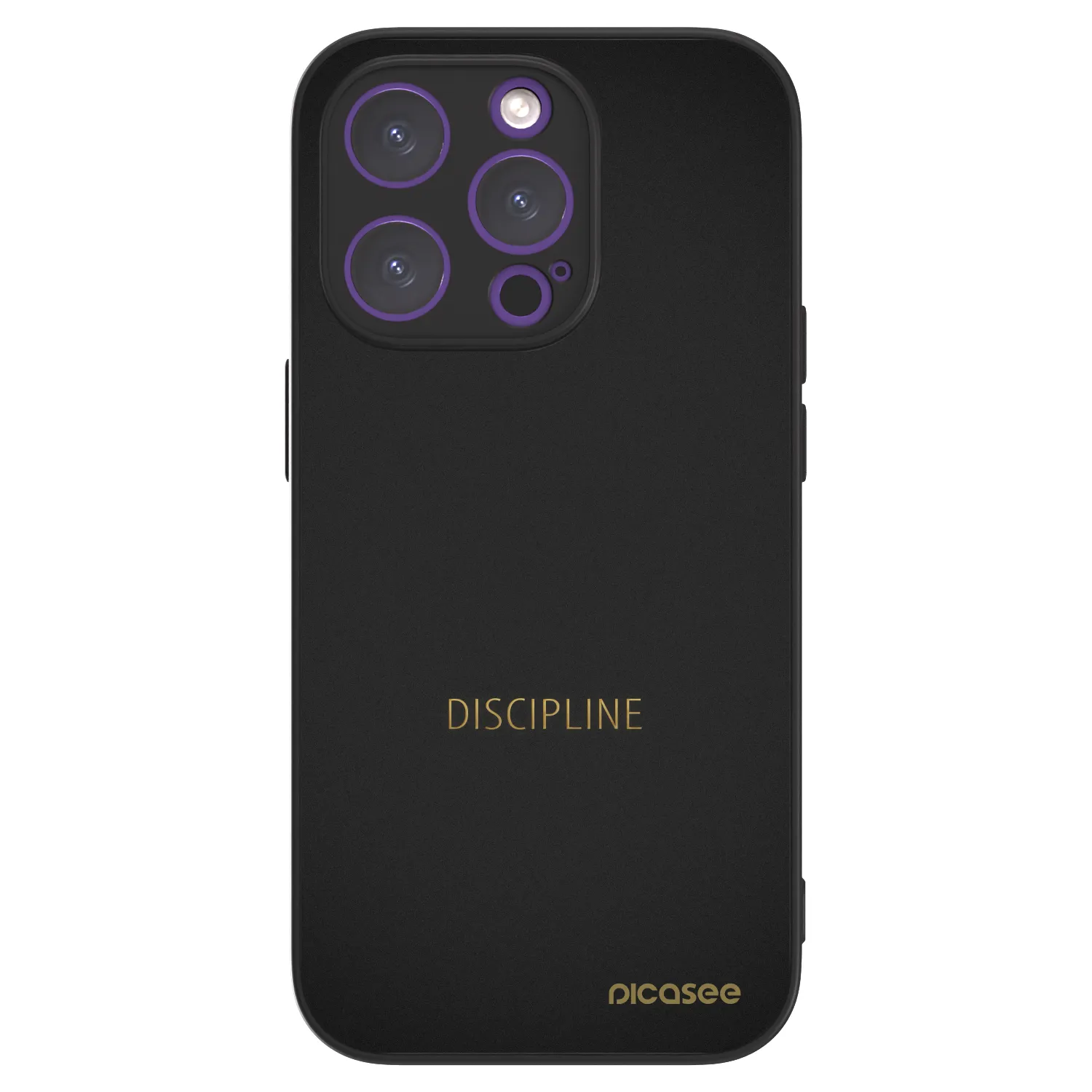 Picasee ULTIMATE CASE MagSafe za Apple iPhone 14 Pro - Discipline