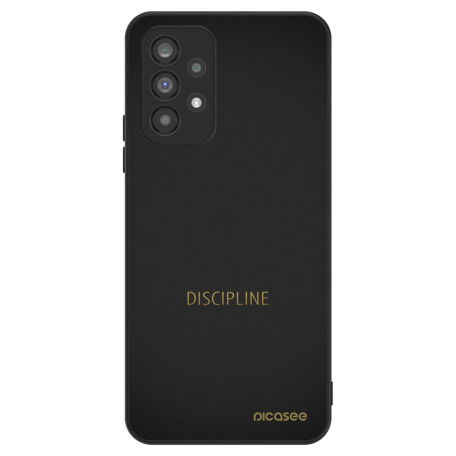 Picasee ULTIMATE CASE za Samsung Galaxy A73 5G - Discipline