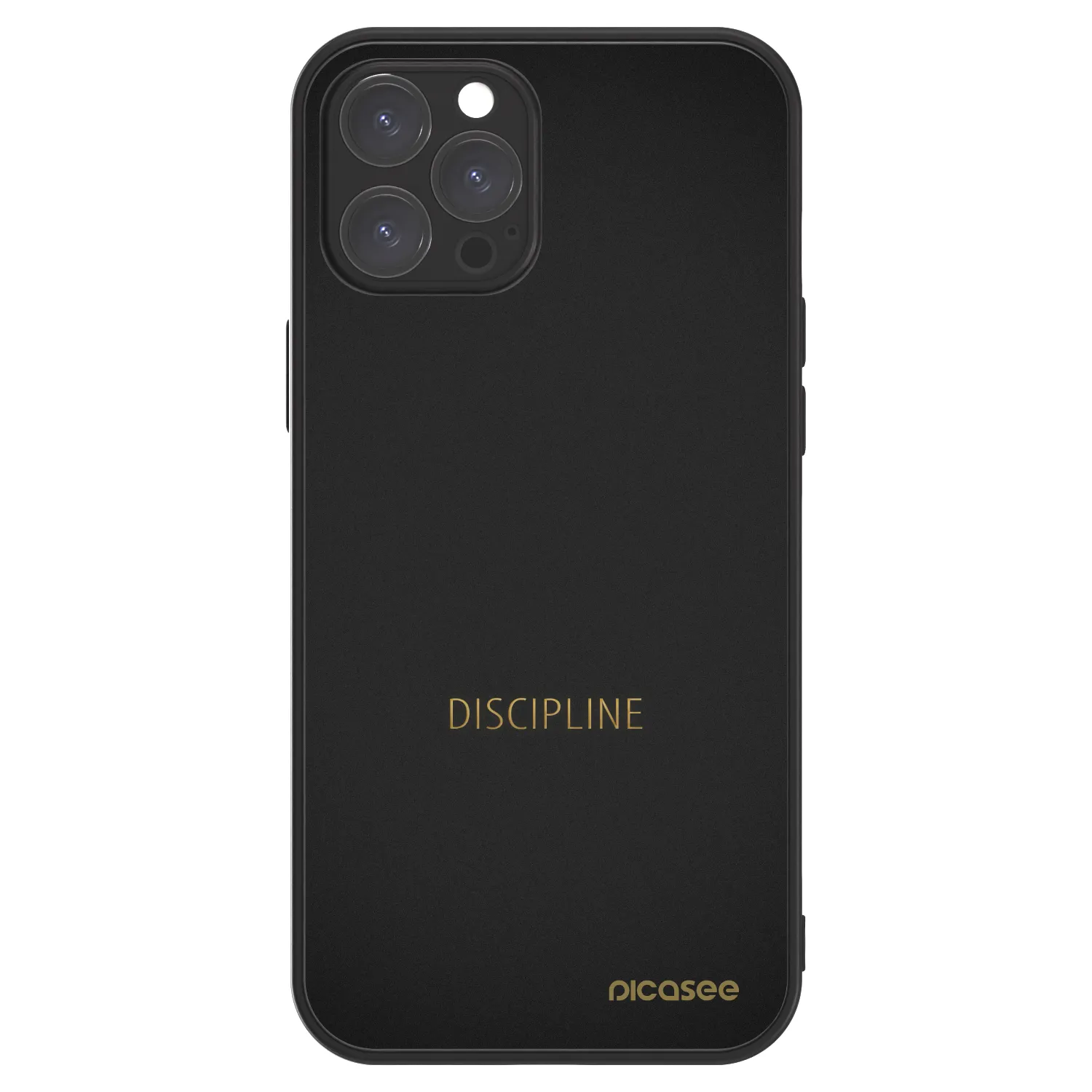 Picasee ULTIMATE CASE MagSafe za Apple iPhone 12 Pro Max - Discipline