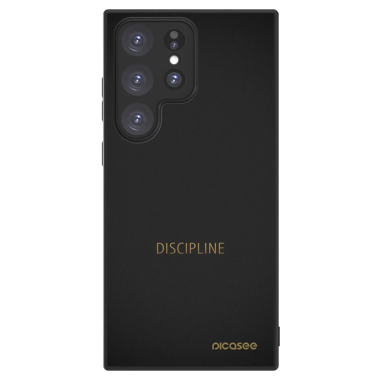 Picasee ULTIMATE CASE za Samsung Galaxy S23 Ultra 5G - Discipline