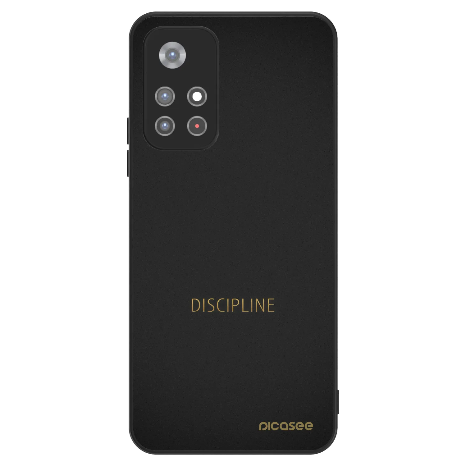 Picasee ULTIMATE CASE za Xiaomi Redmi Note 11S 5G - Discipline