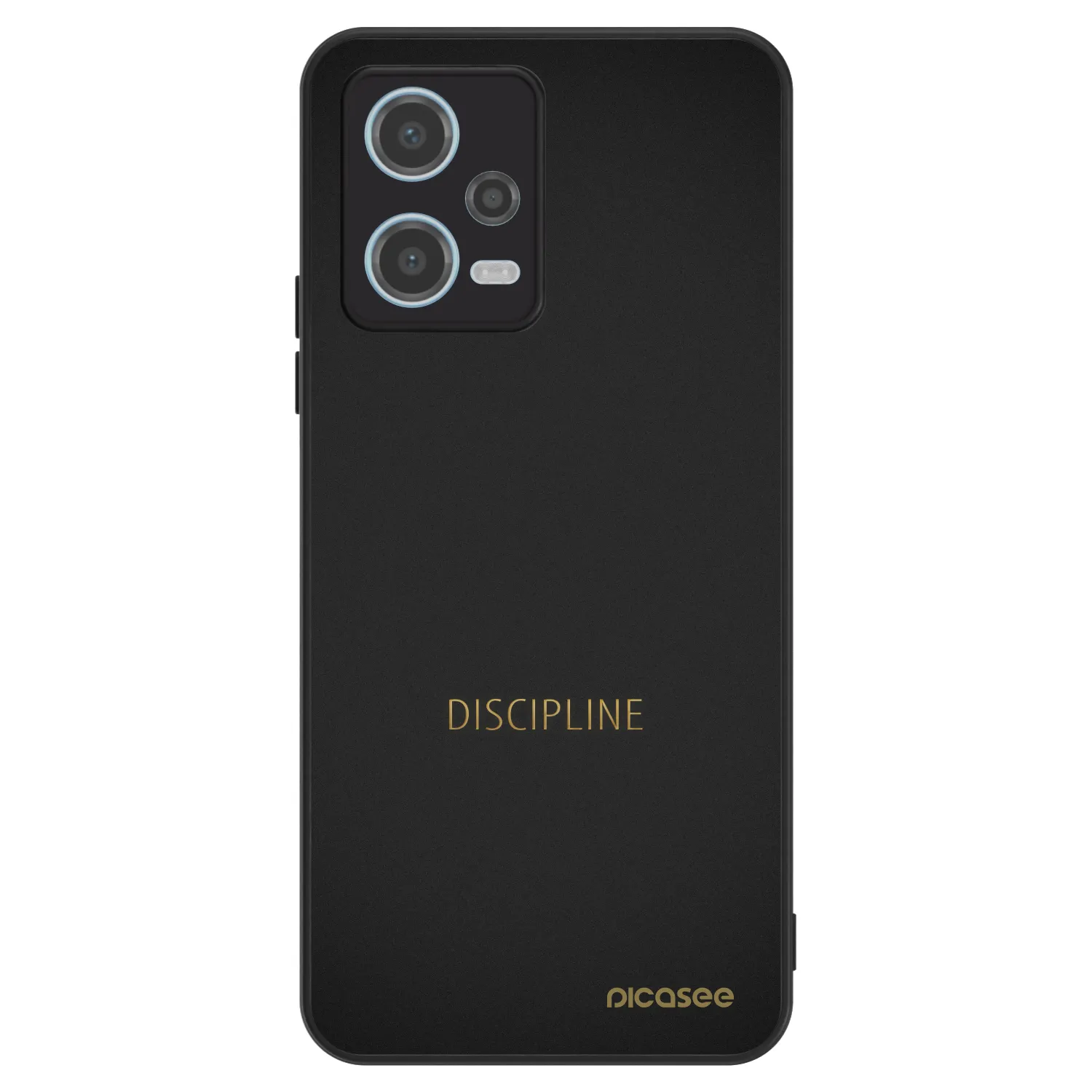 Picasee ULTIMATE CASE za Xiaomi Redmi Note 12 5G - Discipline