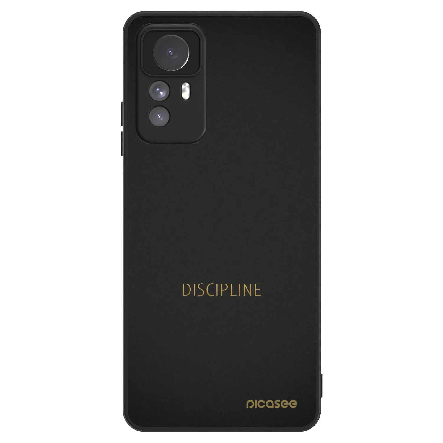 Picasee ULTIMATE CASE za Xiaomi Redmi Note 12S - Discipline