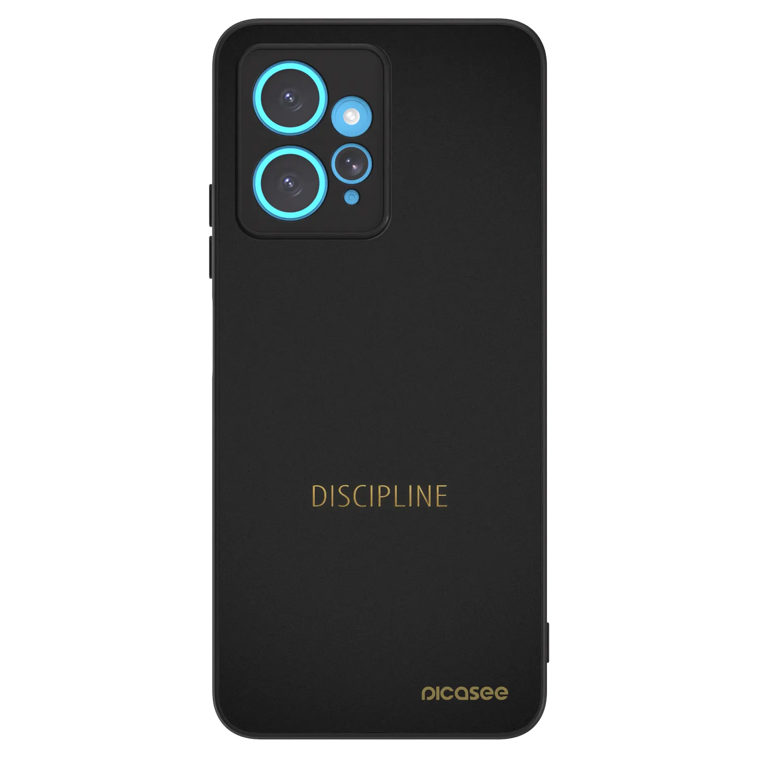 Picasee ULTIMATE CASE za Xiaomi Redmi Note 12 4G - Discipline