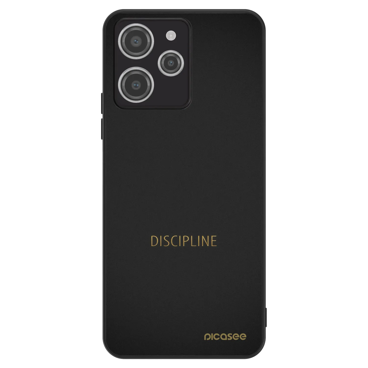 Picasee ULTIMATE CASE za Xiaomi Redmi 12 4G - Discipline