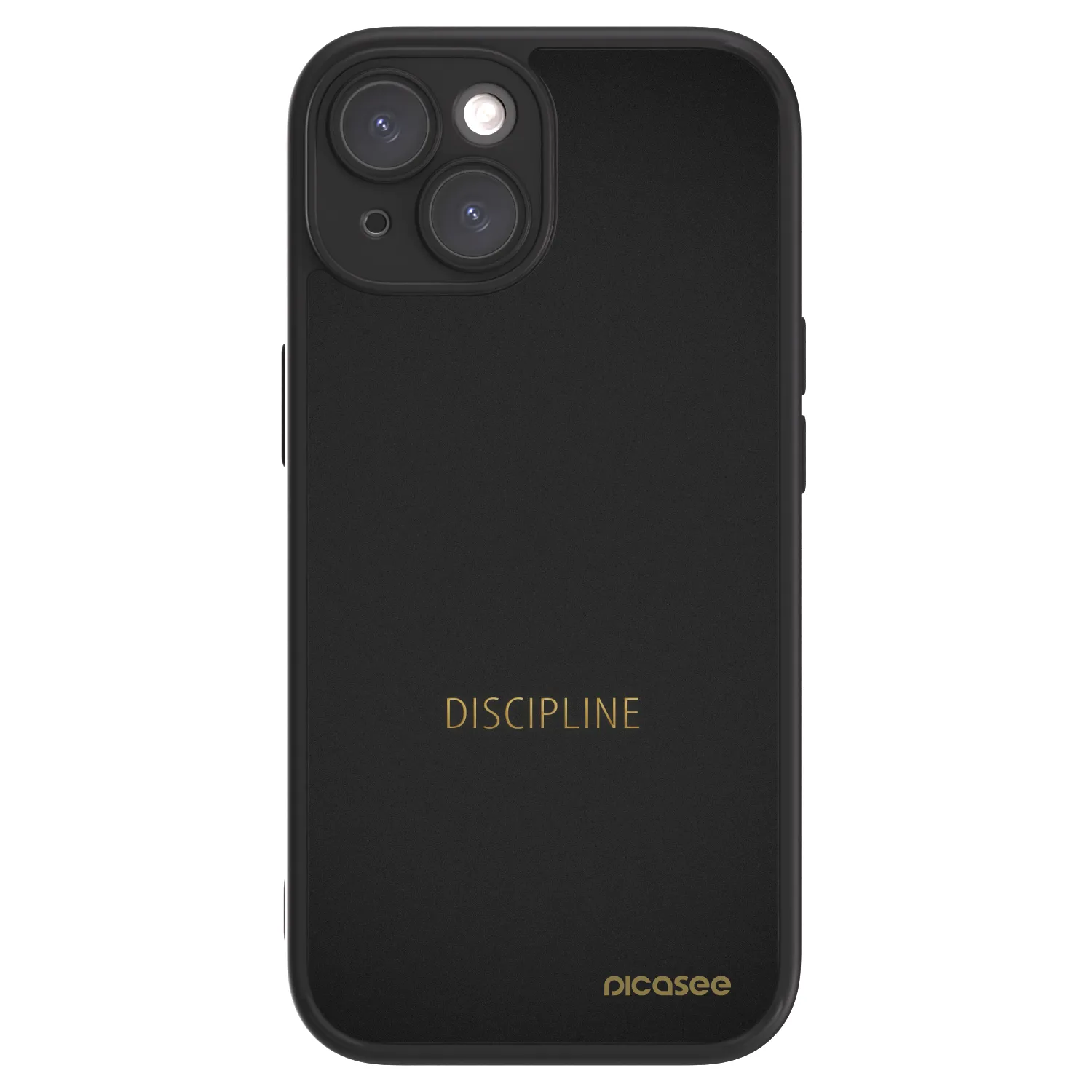 Picasee ULTIMATE CASE za Apple iPhone 15 - Discipline