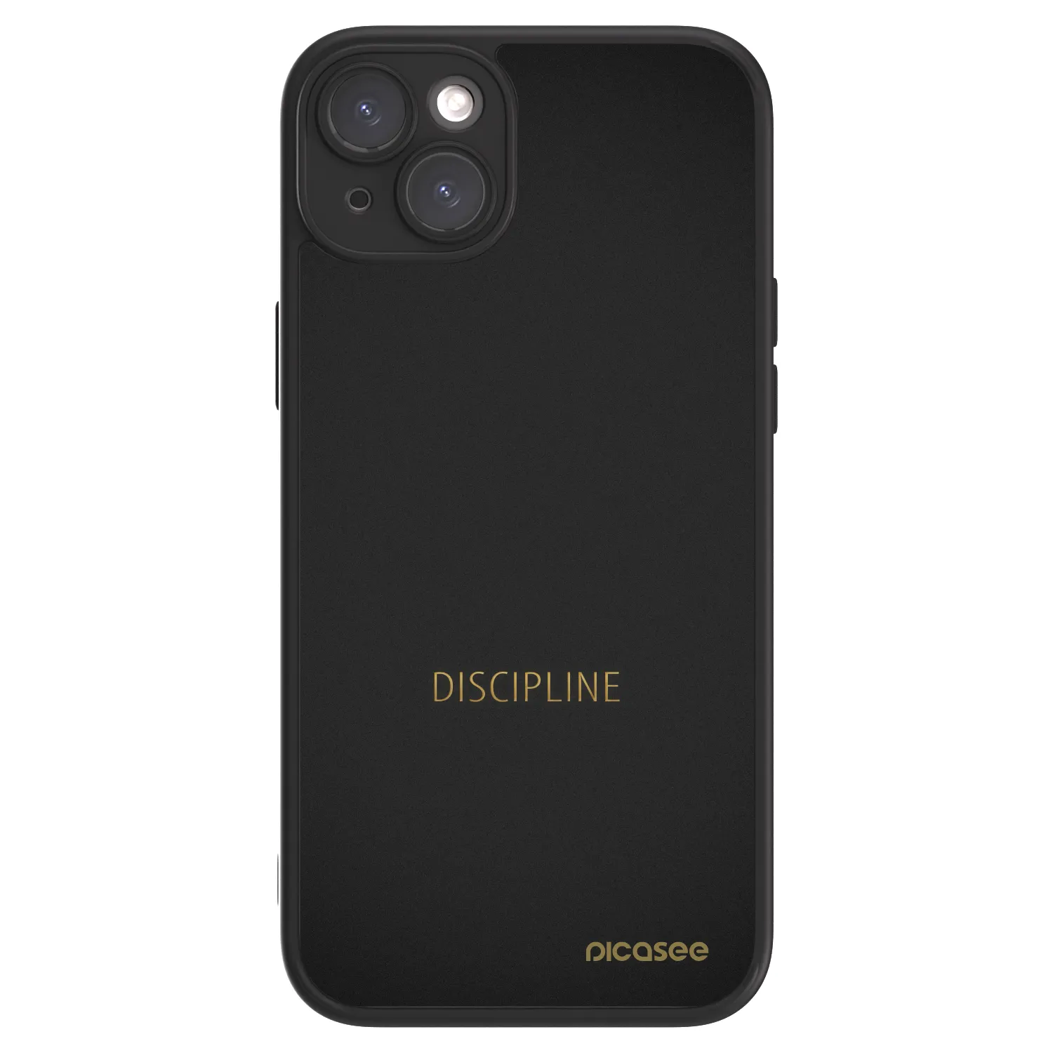 Picasee ULTIMATE CASE MagSafe za Apple iPhone 15 Plus - Discipline
