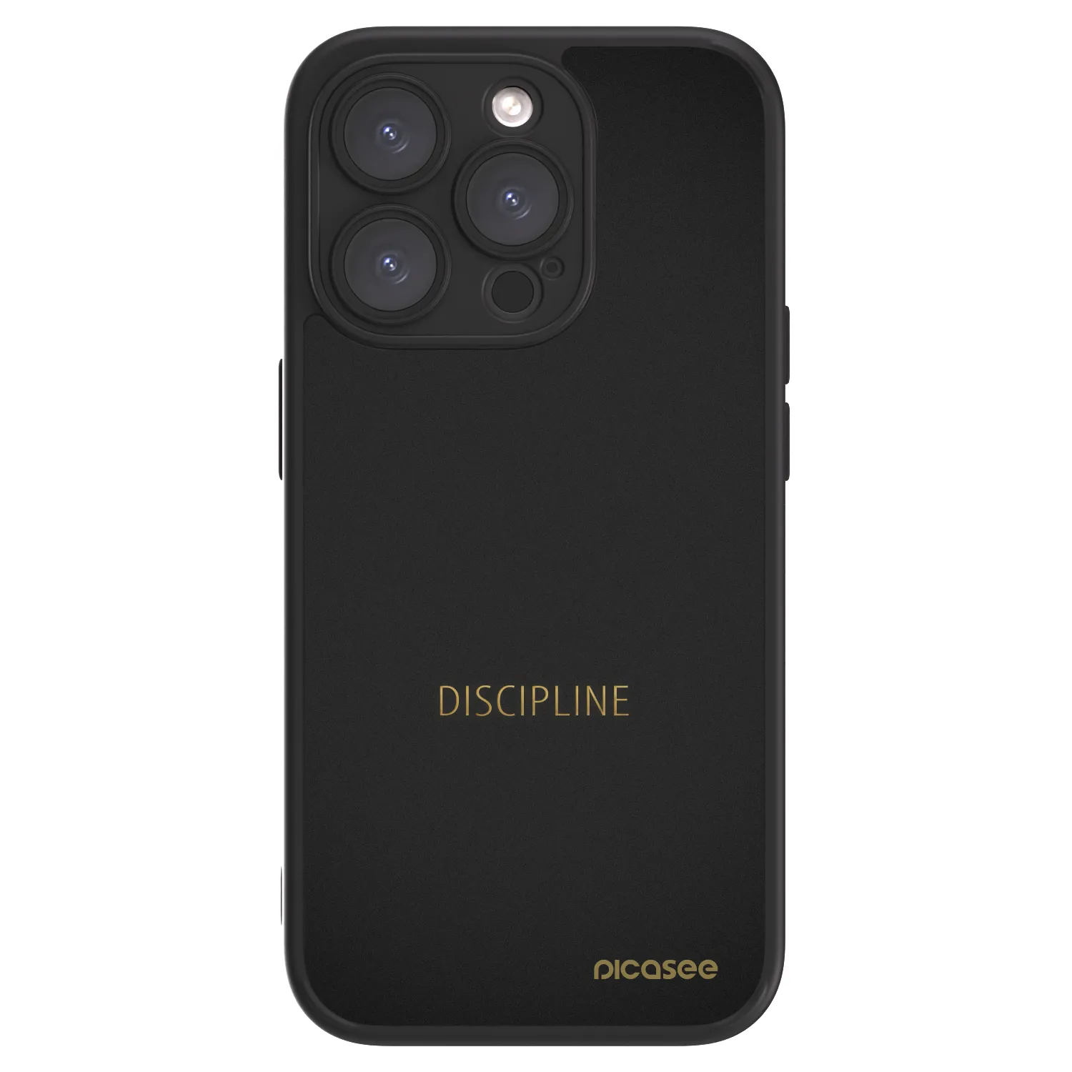 Picasee ULTIMATE CASE MagSafe za Apple iPhone 15 Pro - Discipline