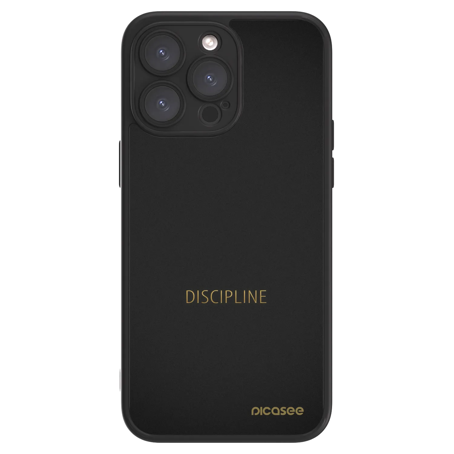 Picasee ULTIMATE CASE MagSafe za Apple iPhone 15 Pro Max - Discipline