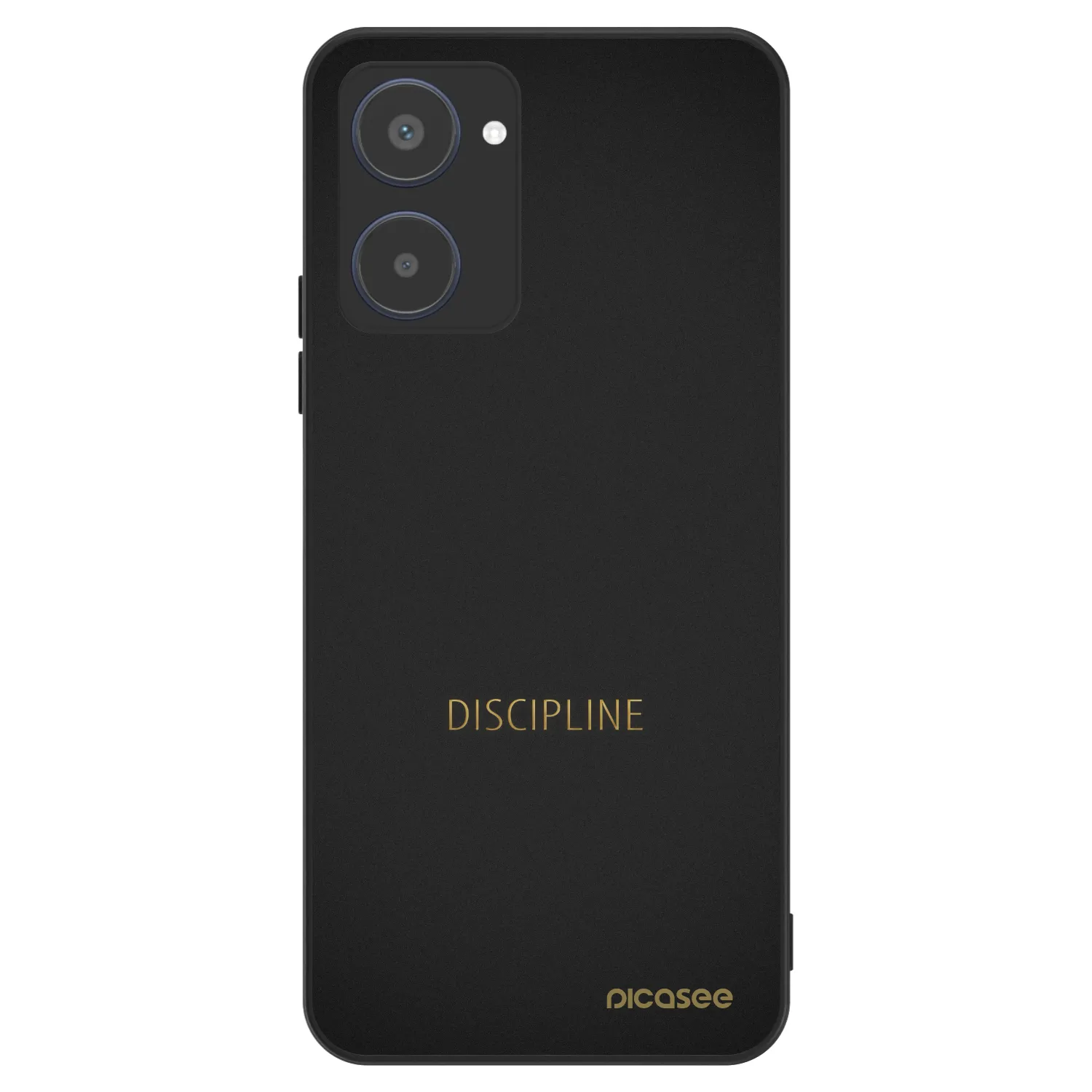 Picasee ULTIMATE CASE za Realme 10 4G - Discipline