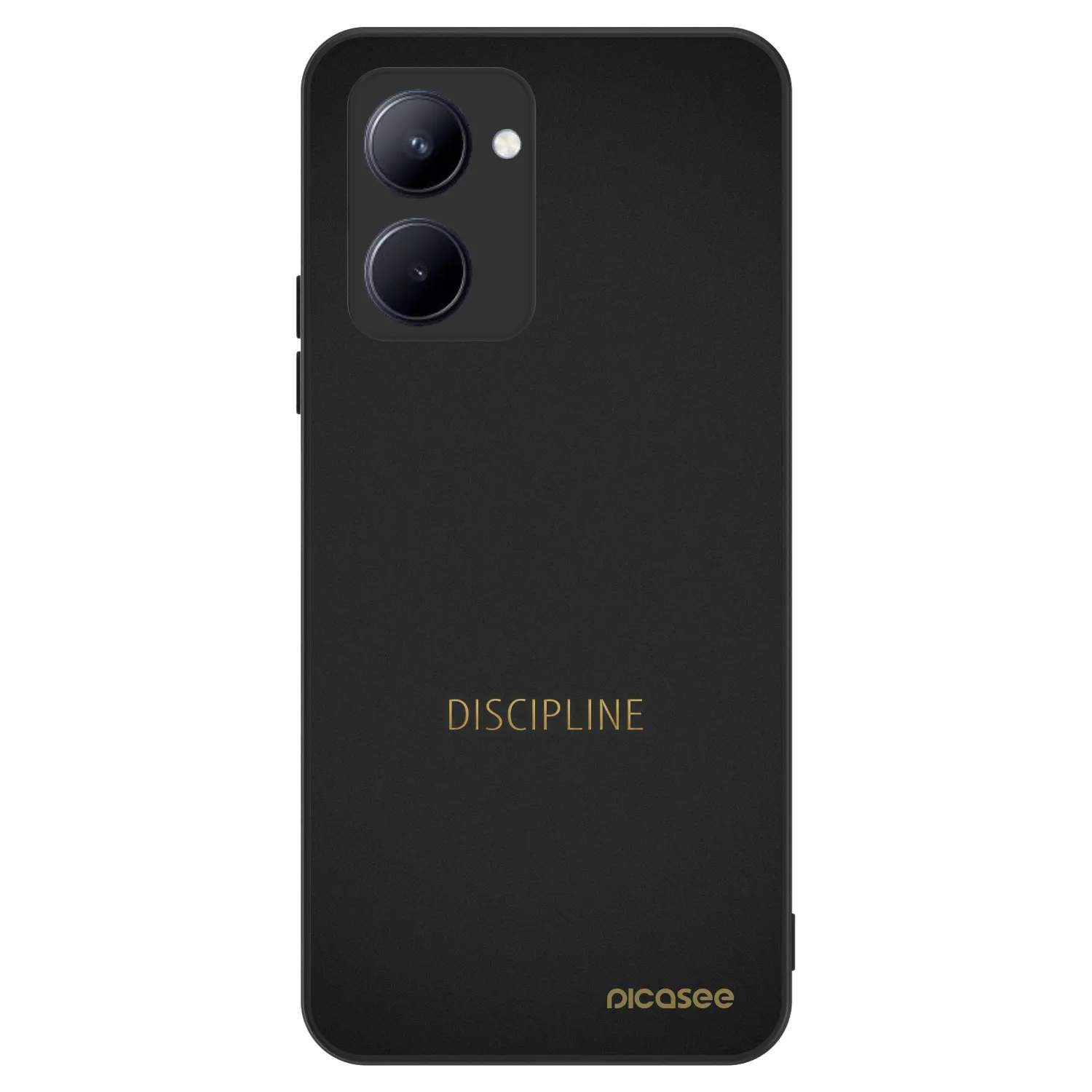 Picasee ULTIMATE CASE za Realme C33 (2023) - Discipline