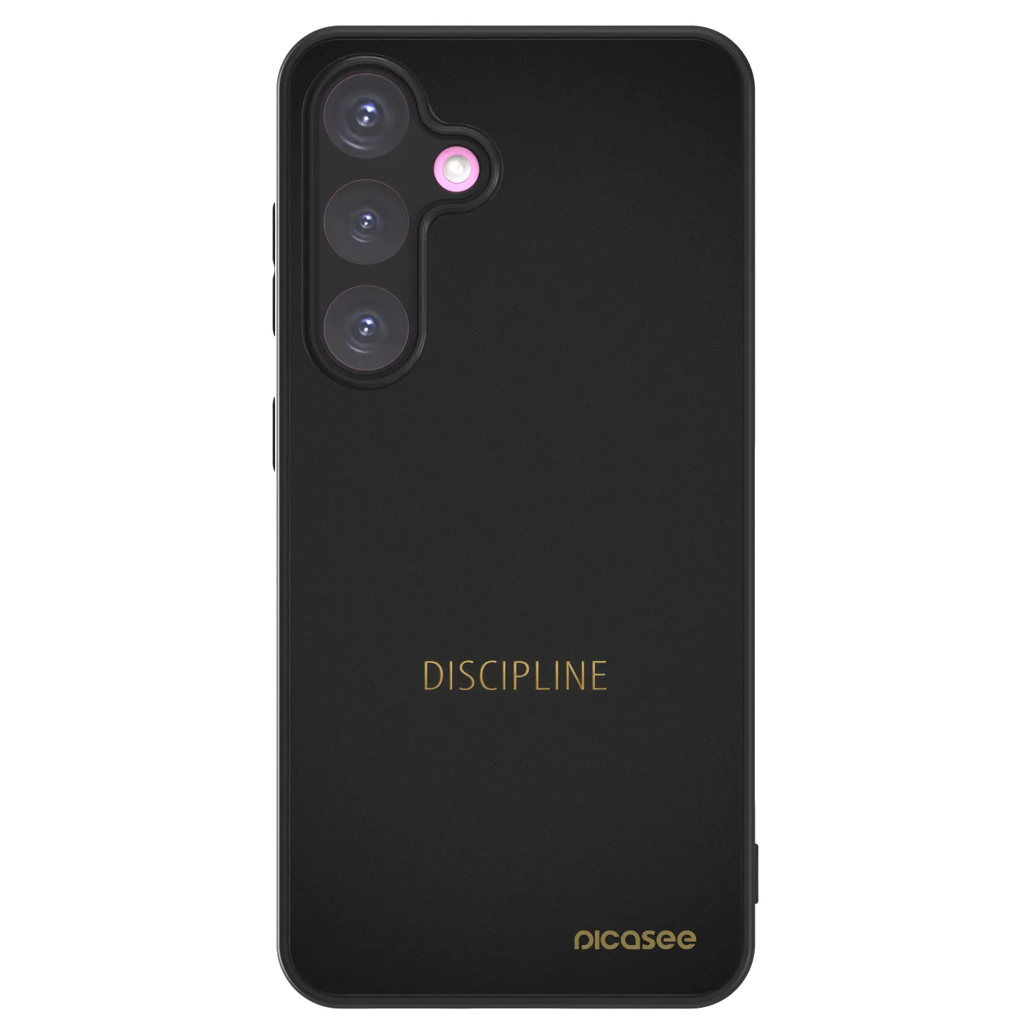 Picasee ULTIMATE CASE za Samsung Galaxy S24+ S926B 5G - Discipline