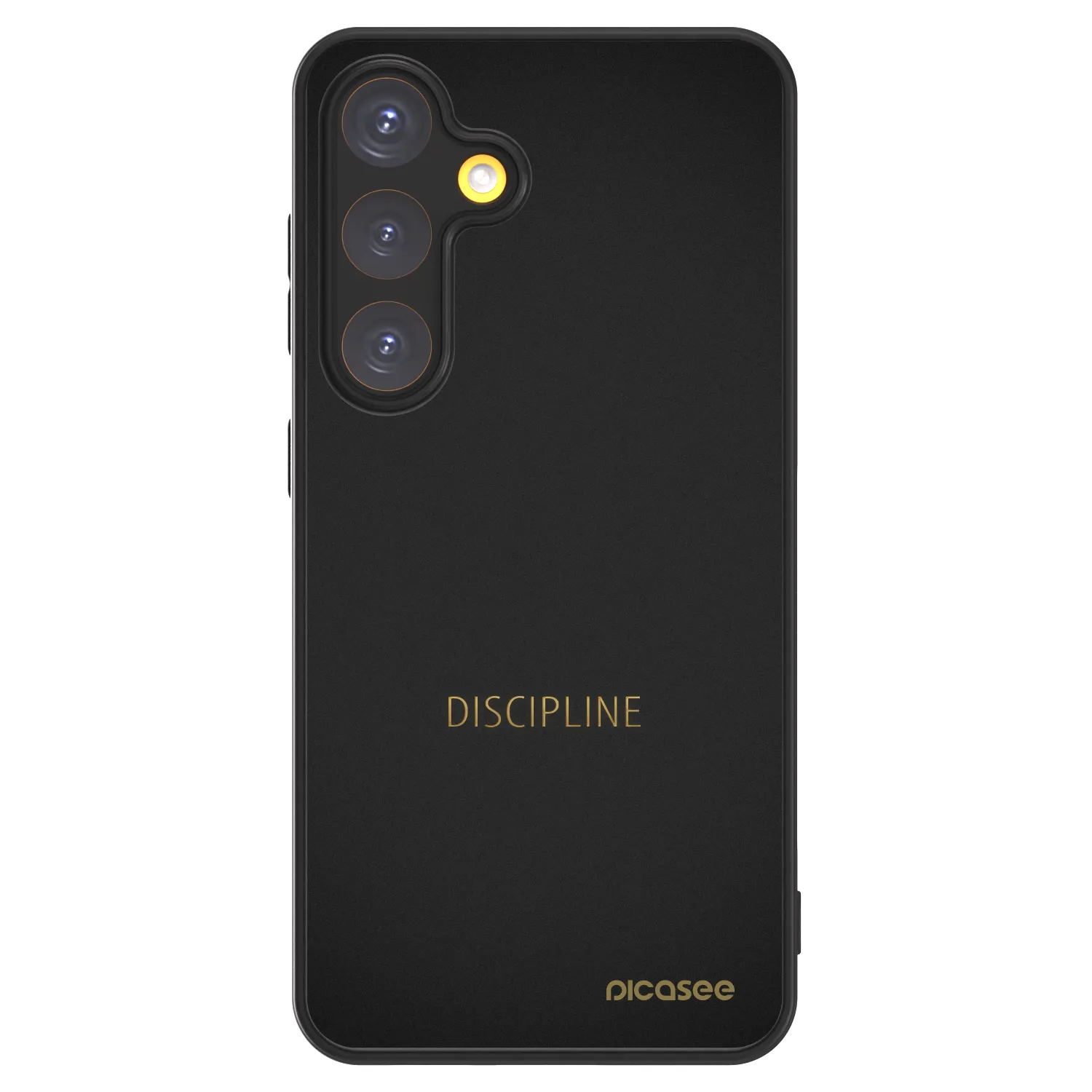 Picasee ULTIMATE CASE za Samsung Galaxy S24 S921B 5G - Discipline