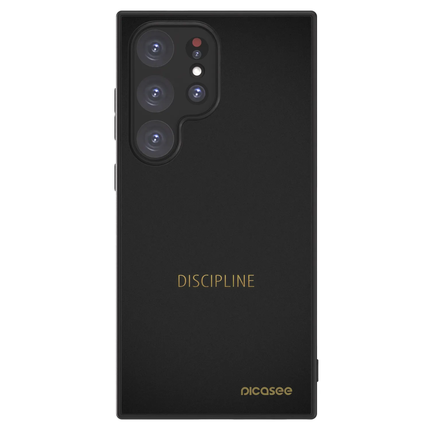 Picasee ULTIMATE CASE PowerShare za Samsung Galaxy S24 Ultra S928B 5G - Discipline