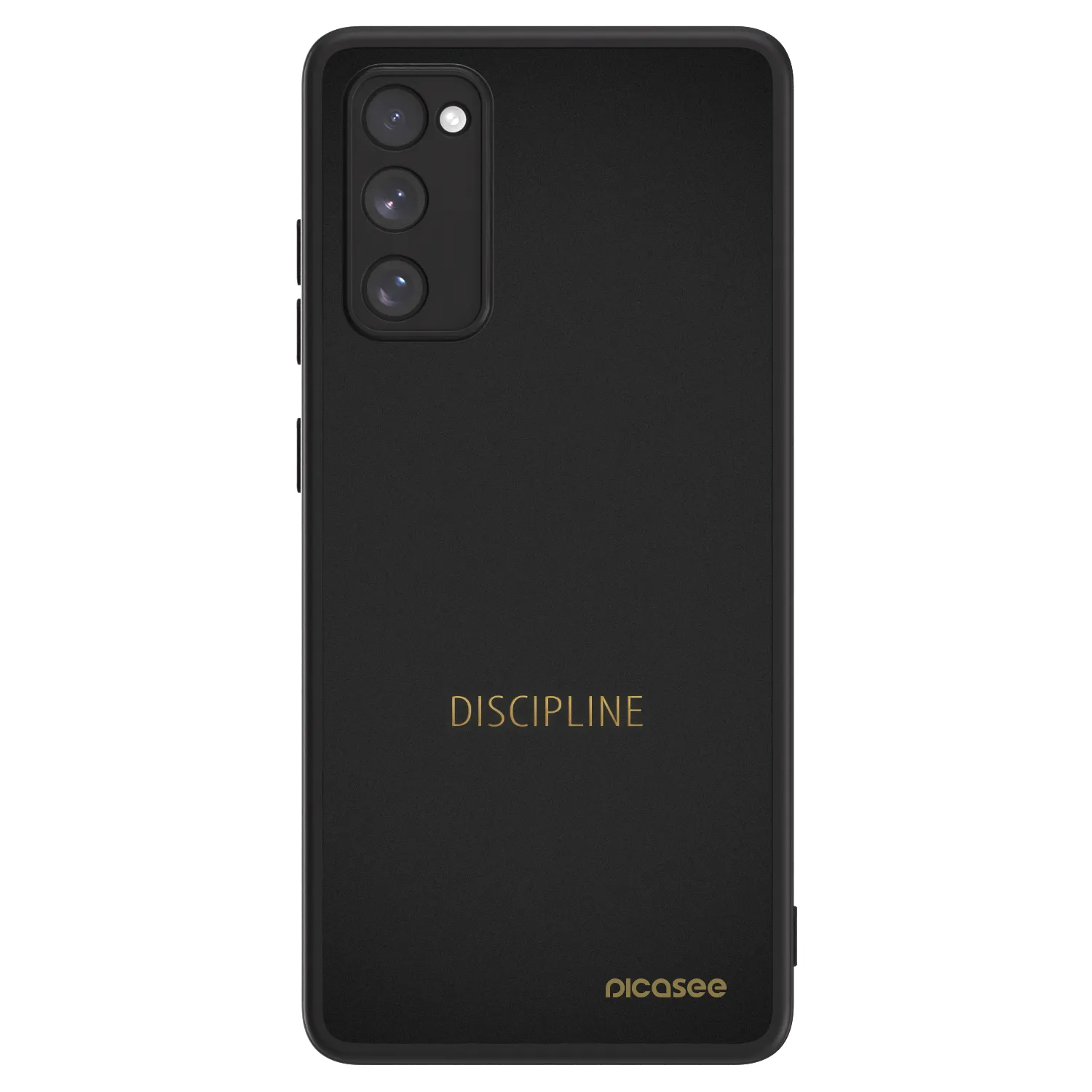 Picasee ULTIMATE CASE PowerShare za Samsung Galaxy S20 FE - Discipline
