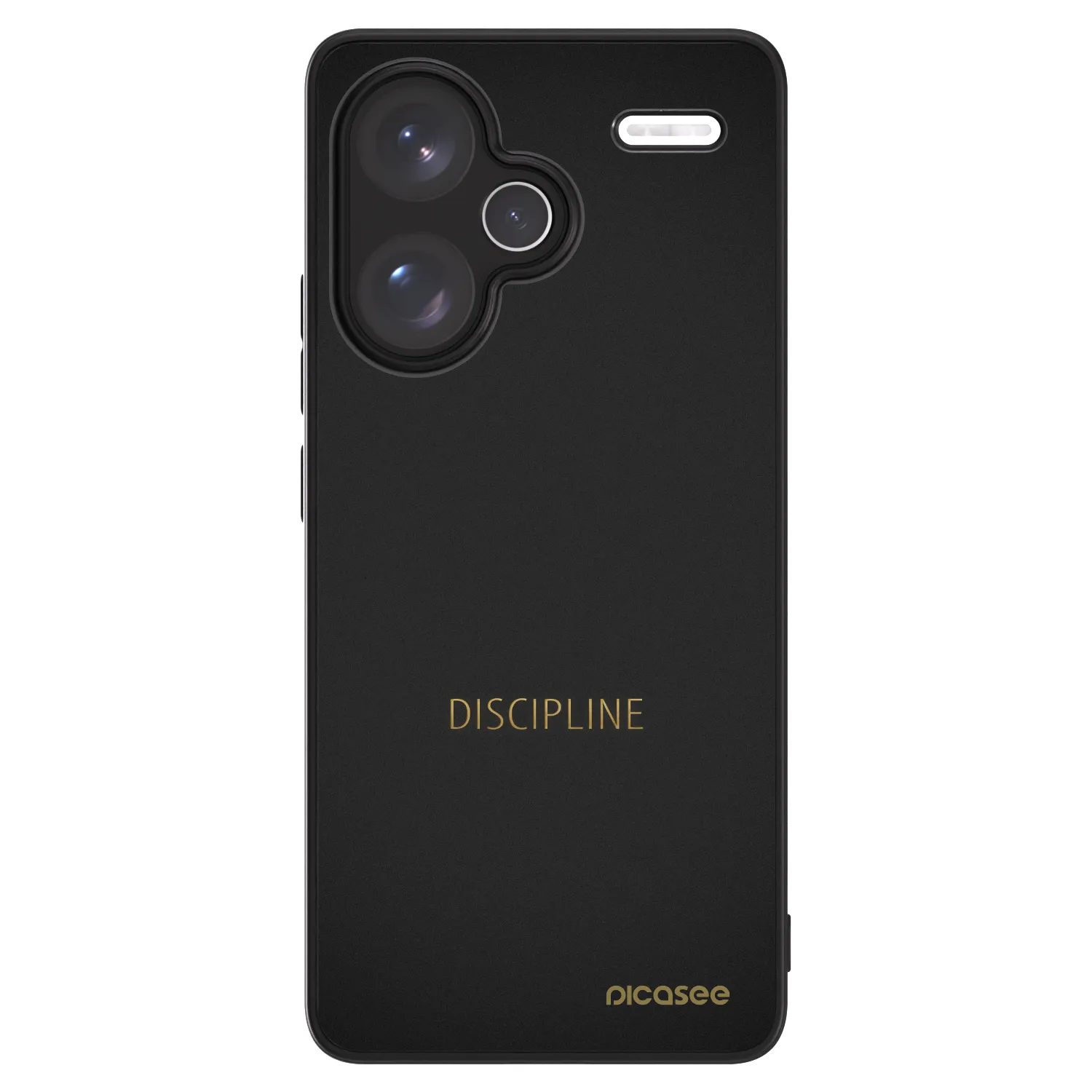 Picasee ULTIMATE CASE za Xiaomi Redmi Note 13 Pro+ 5G - Discipline