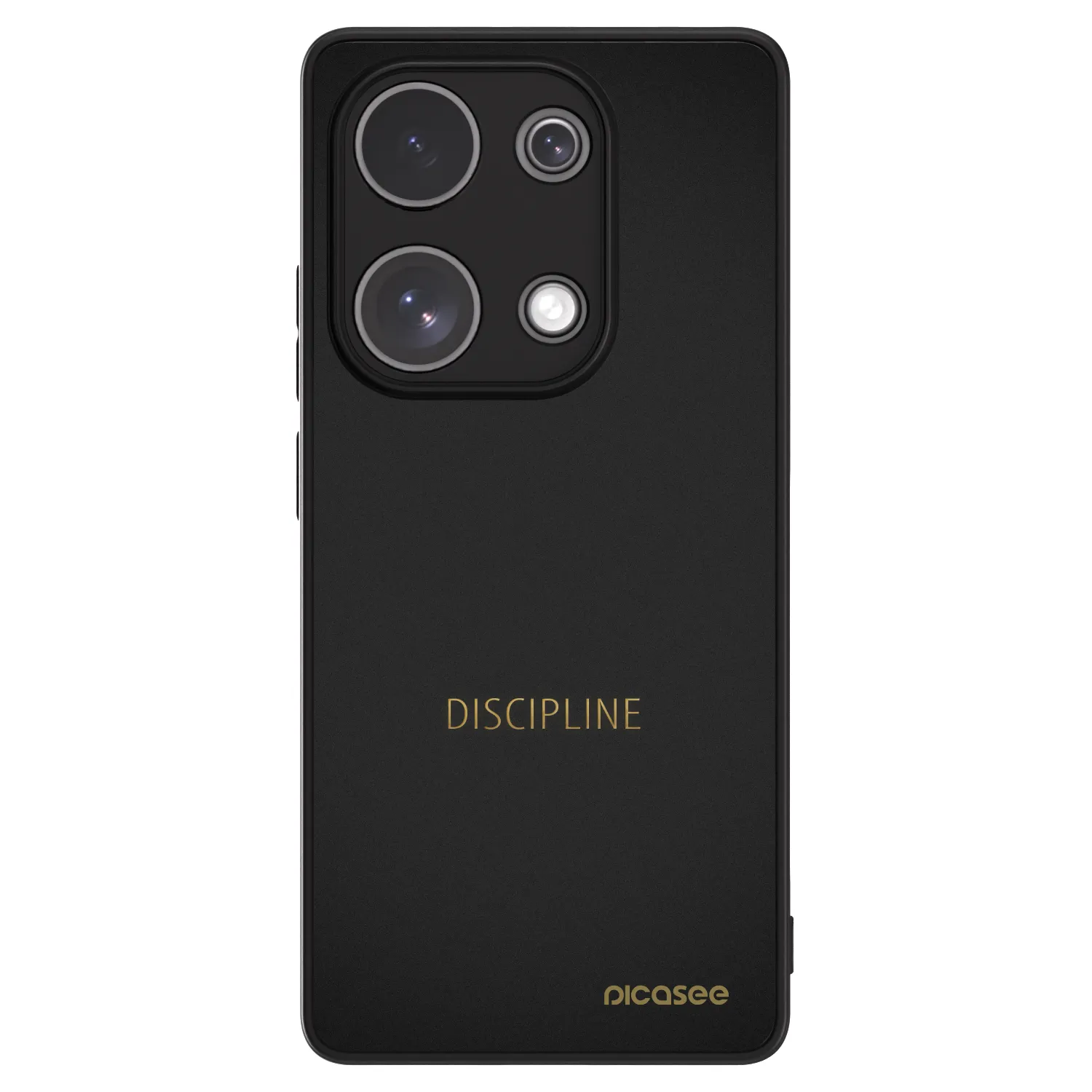 Picasee ULTIMATE CASE za Xiaomi Redmi Note 13 Pro 4G - Discipline
