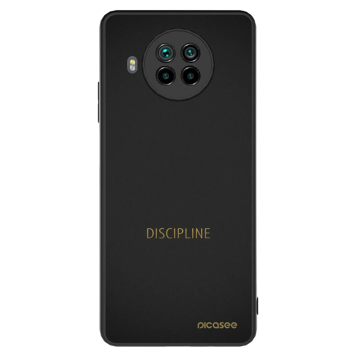Picasee ULTIMATE CASE za Xiaomi Mi 10T Lite - Discipline