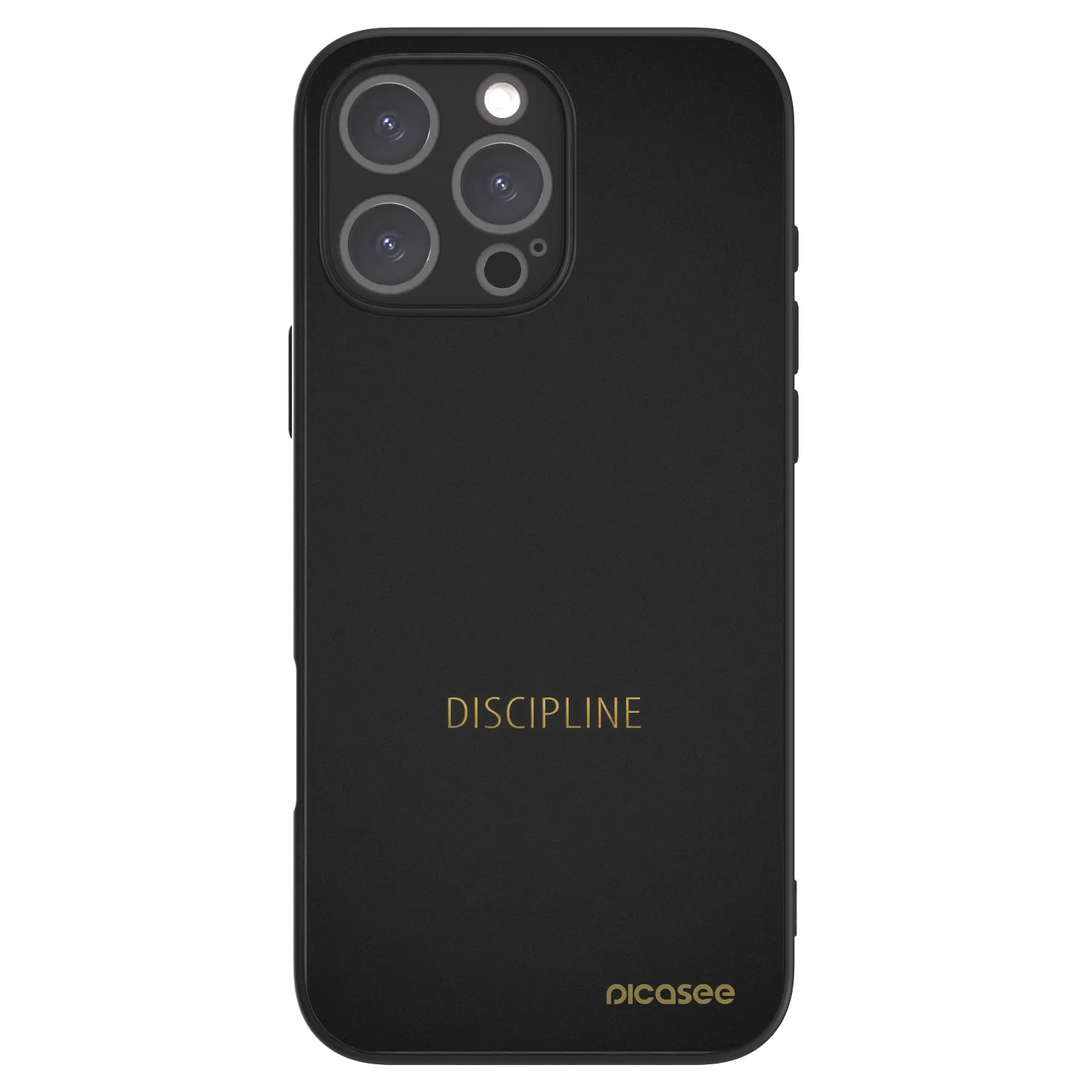 Picasee ULTIMATE CASE za Apple iPhone 16 Pro Max - Discipline