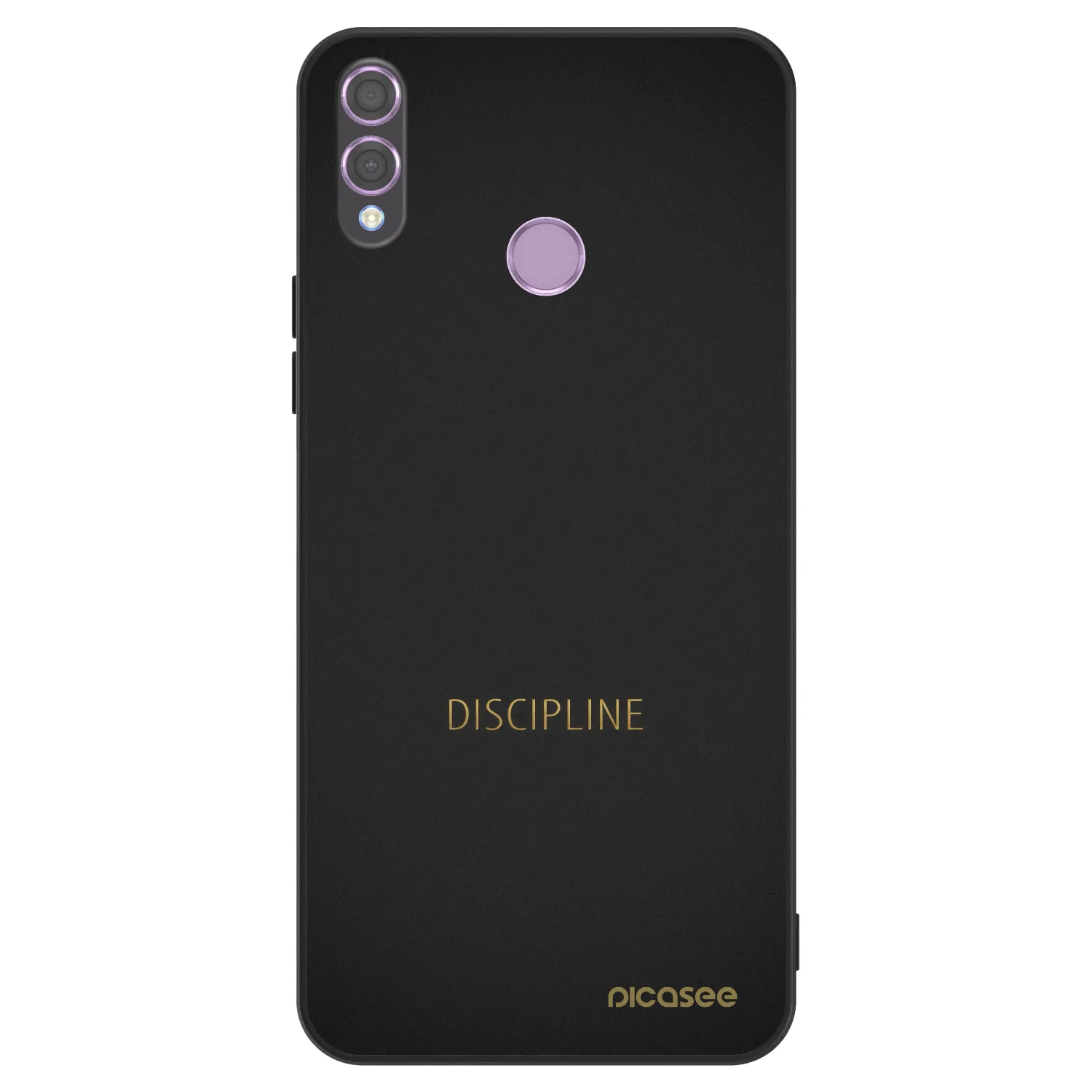 Picasee ULTIMATE CASE za Honor 8X - Discipline