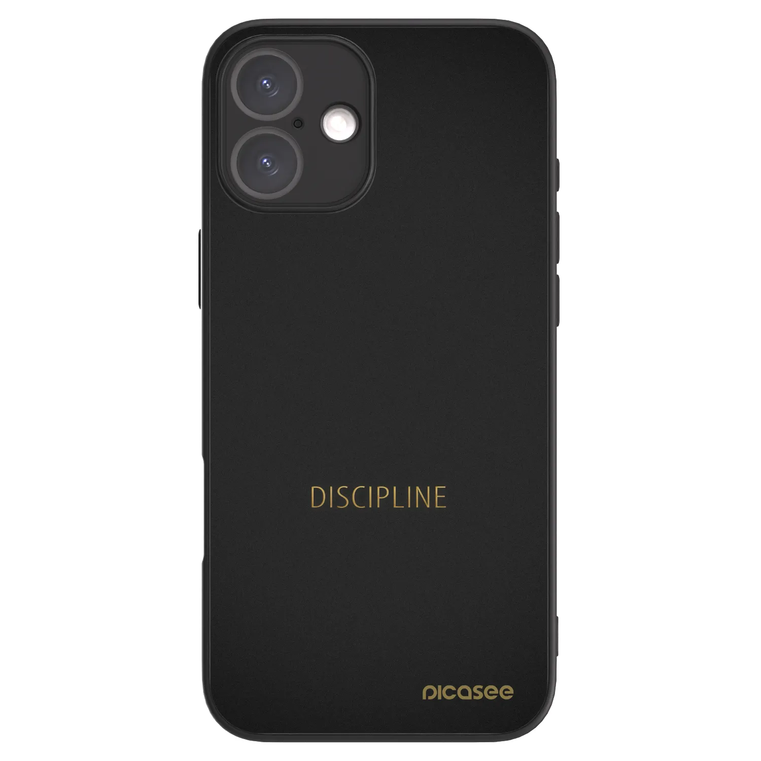 Picasee ULTIMATE CASE za Apple iPhone 16 Plus - Discipline