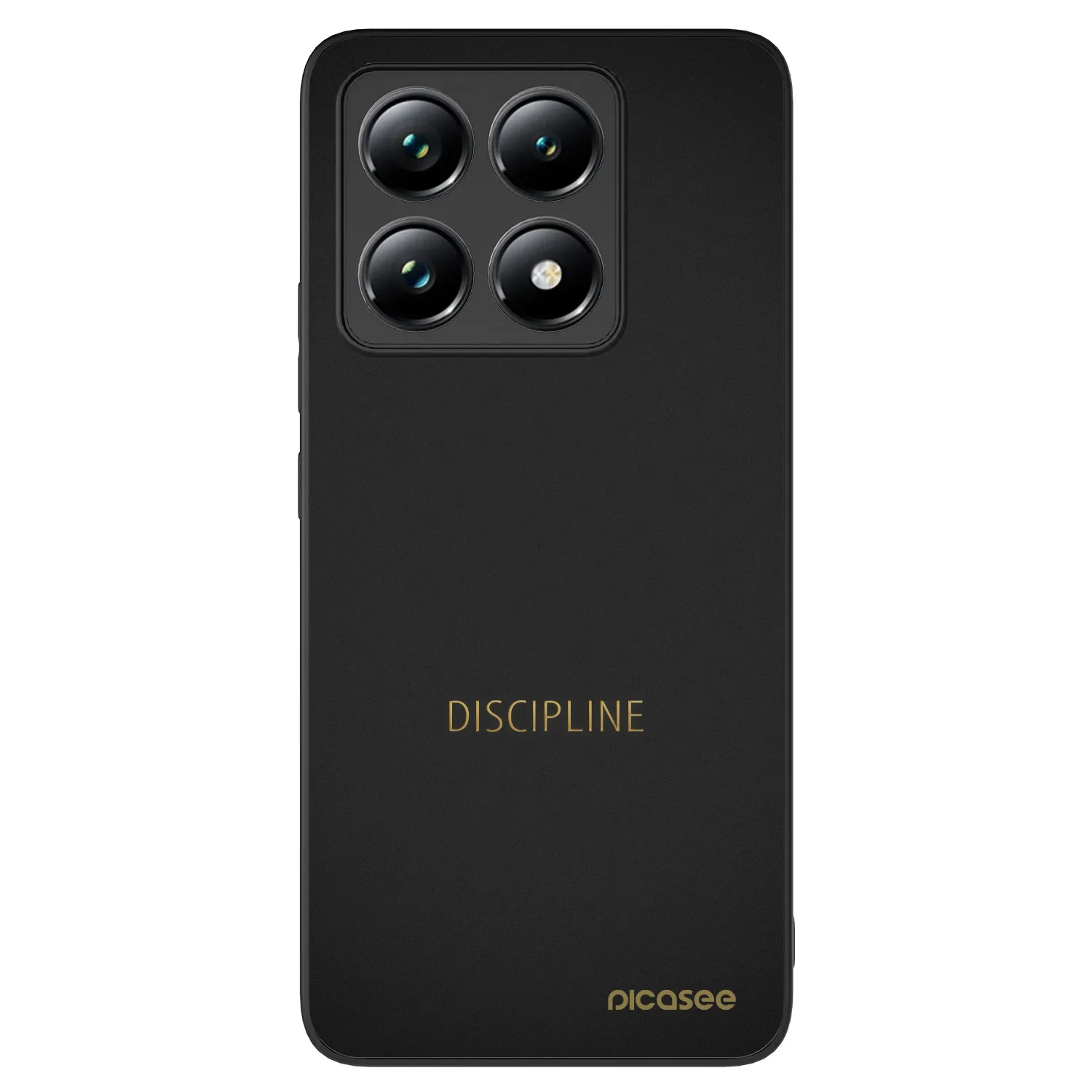 Picasee ULTIMATE CASE za Xiaomi 14T - Discipline