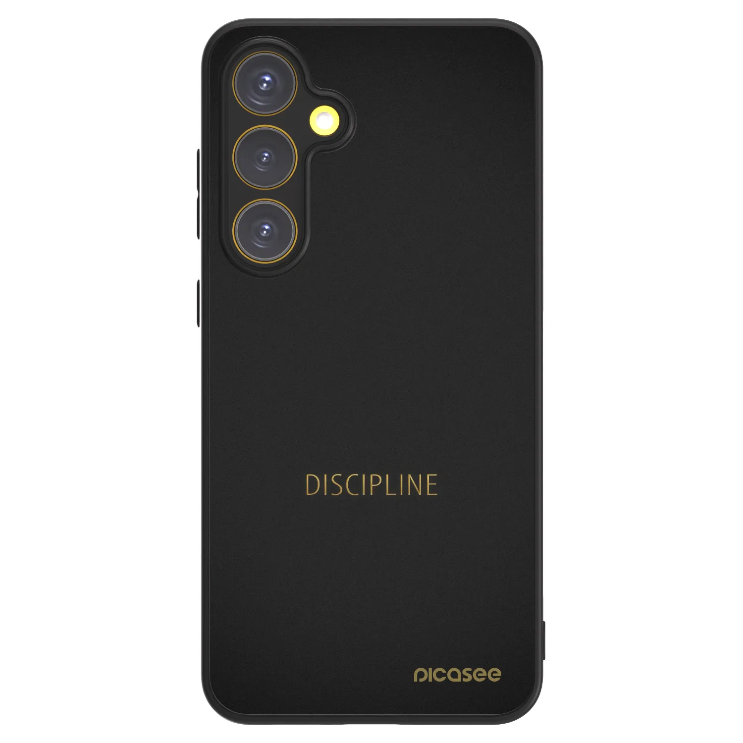 Picasee ULTIMATE CASE za Samsung Galaxy S24 FE S721B - Discipline