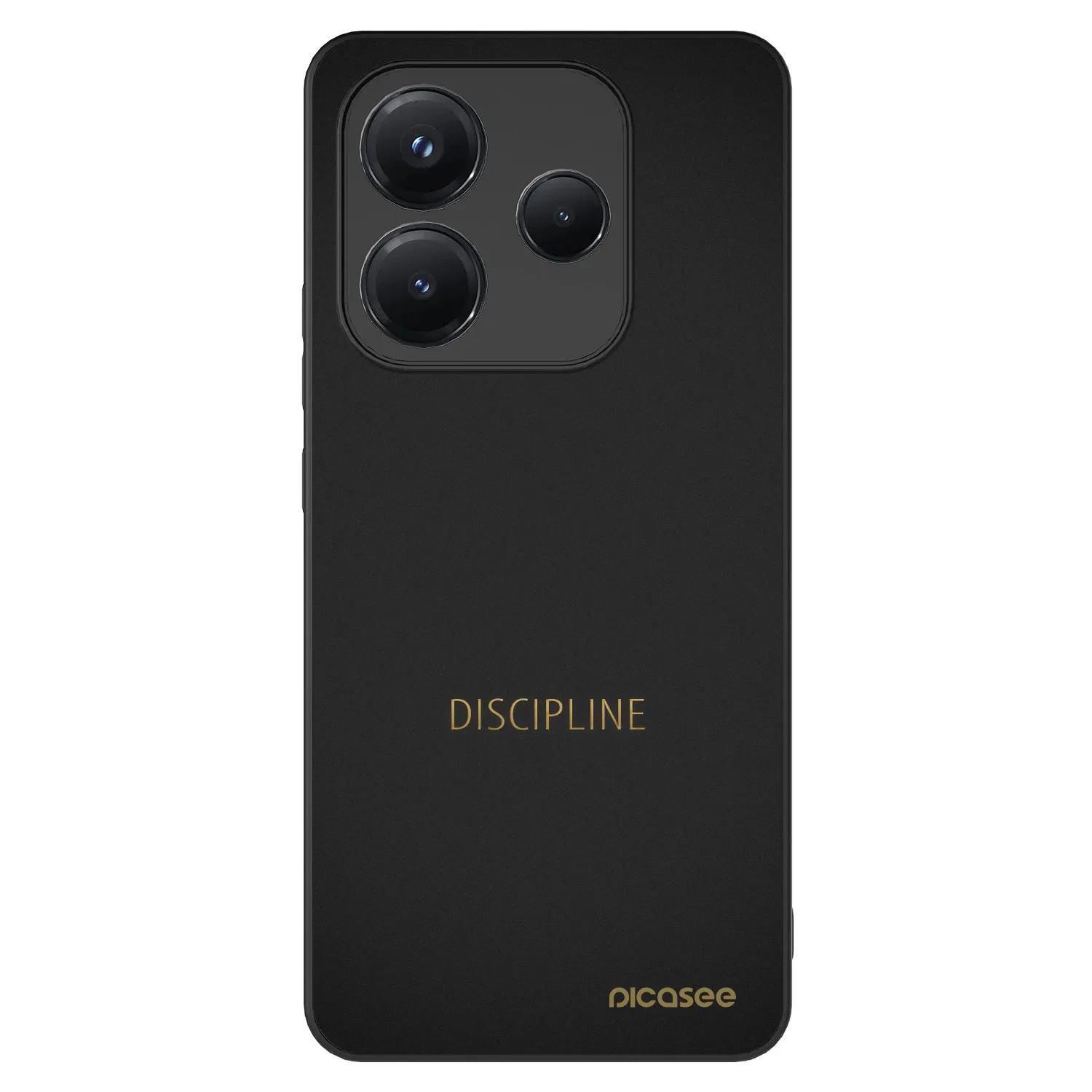 Picasee ULTIMATE CASE za Xiaomi Redmi Note 14 5G - Discipline