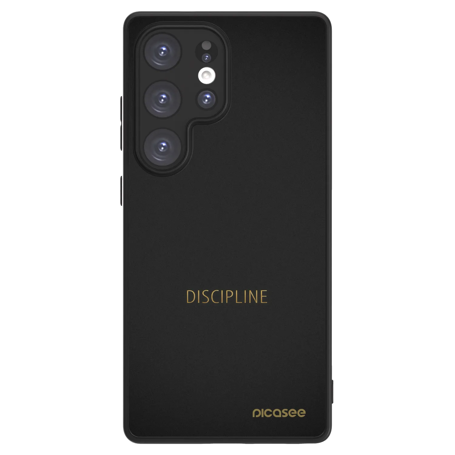 Picasee ULTIMATE CASE za Samsung Galaxy S25 Ultra 5G - Discipline