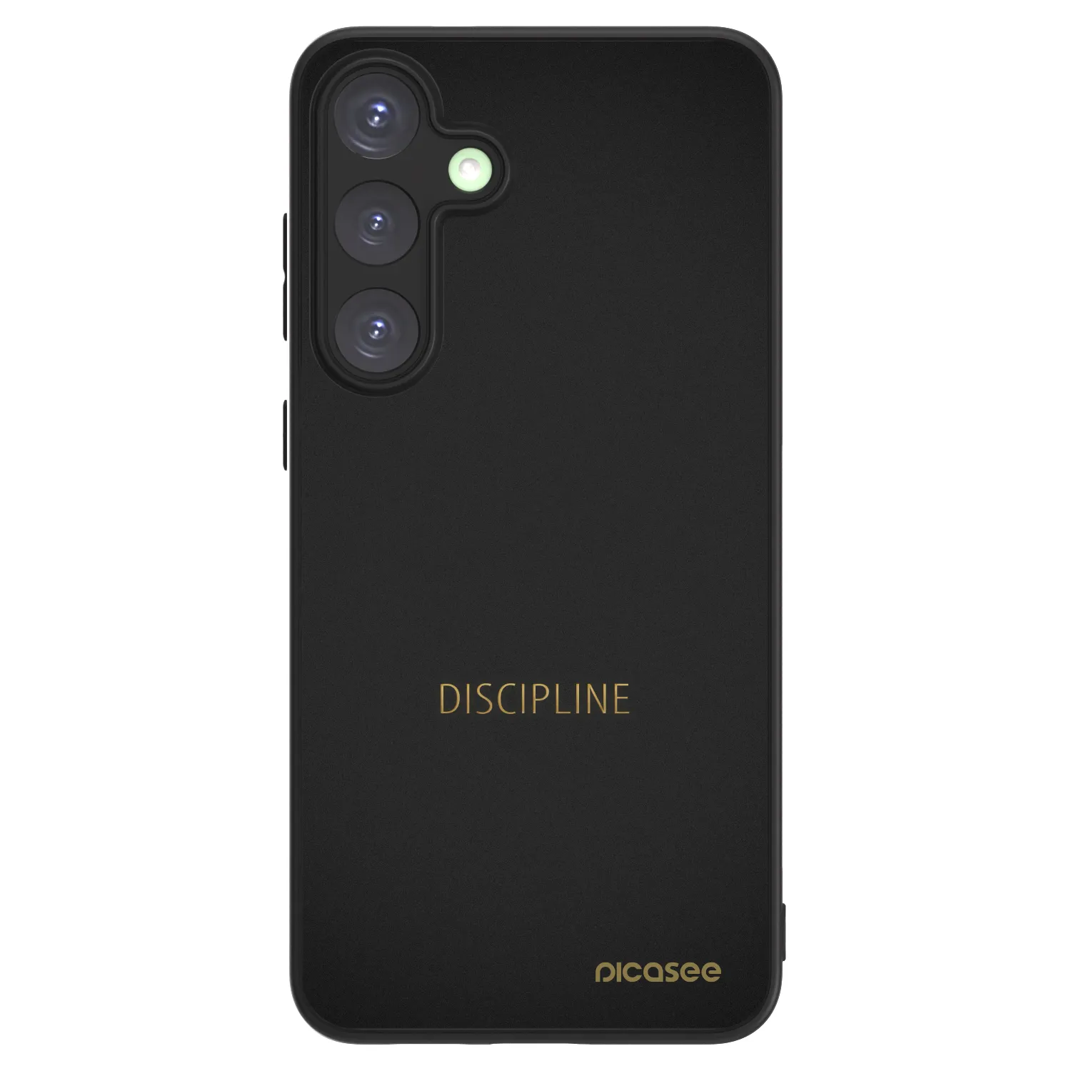Picasee ULTIMATE CASE za Samsung Galaxy S25+ 5G - Discipline