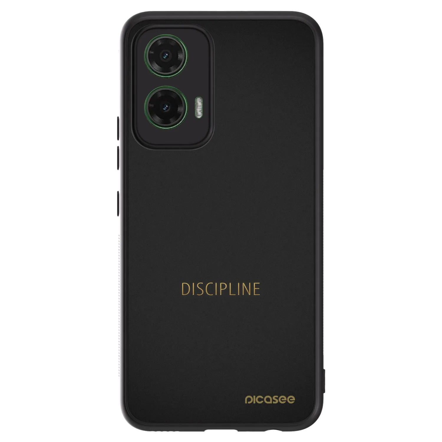 Picasee ULTIMATE CASE za Motorola Moto G35 5G - Discipline