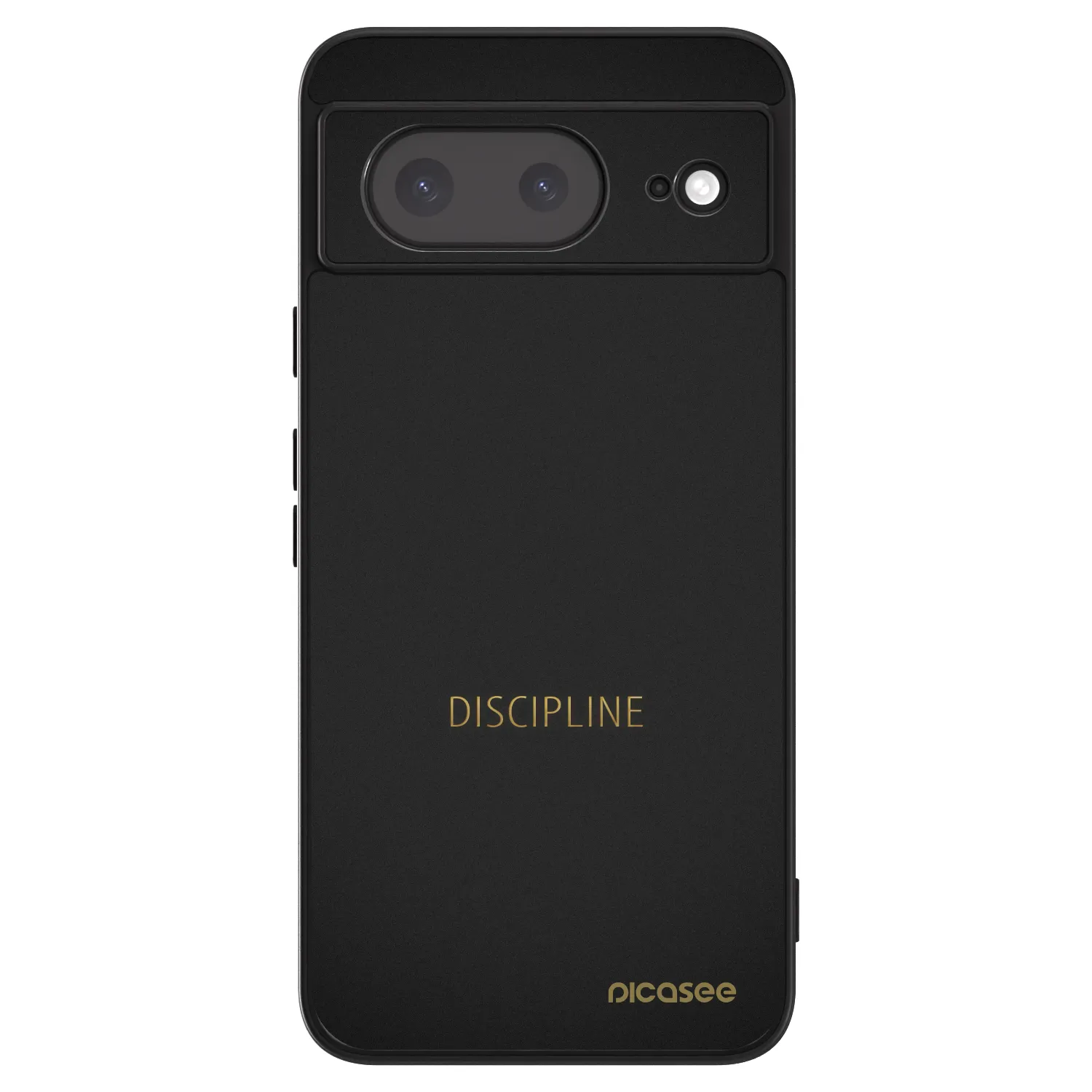 Picasee ULTIMATE CASE za Google Pixel 8a - Discipline
