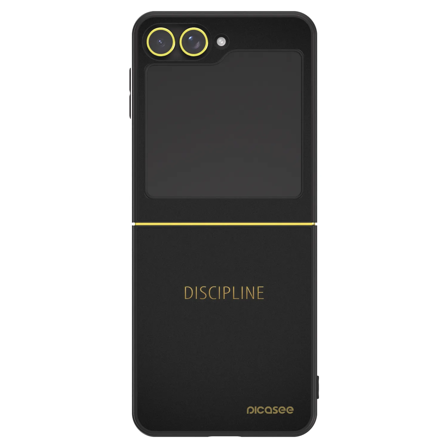 Picasee ULTIMATE CASE za Samsung Galaxy Z Flip6 5G - Discipline